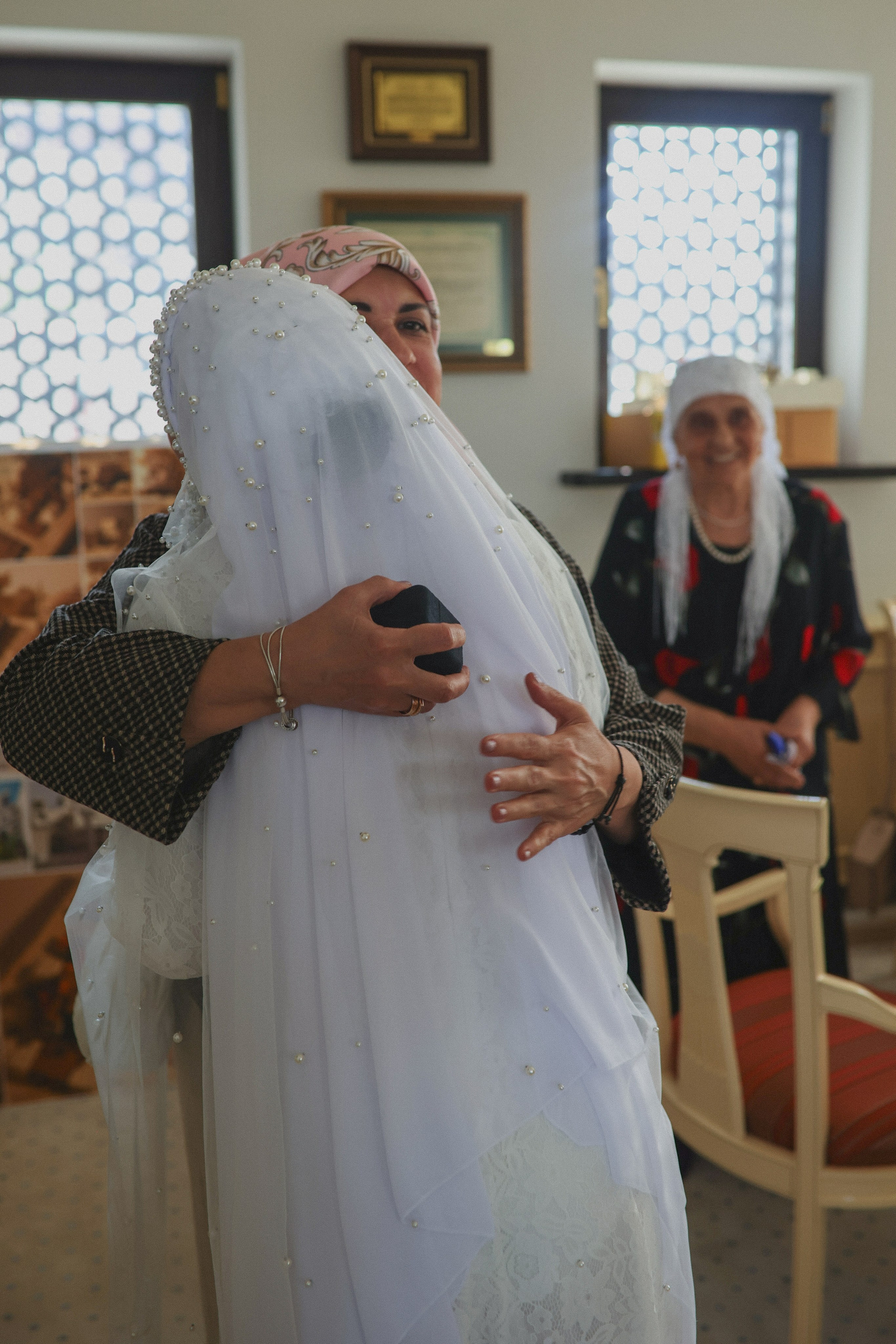 Никах. Алсу и Арслан. Фотограф Самара Лена Мандарин