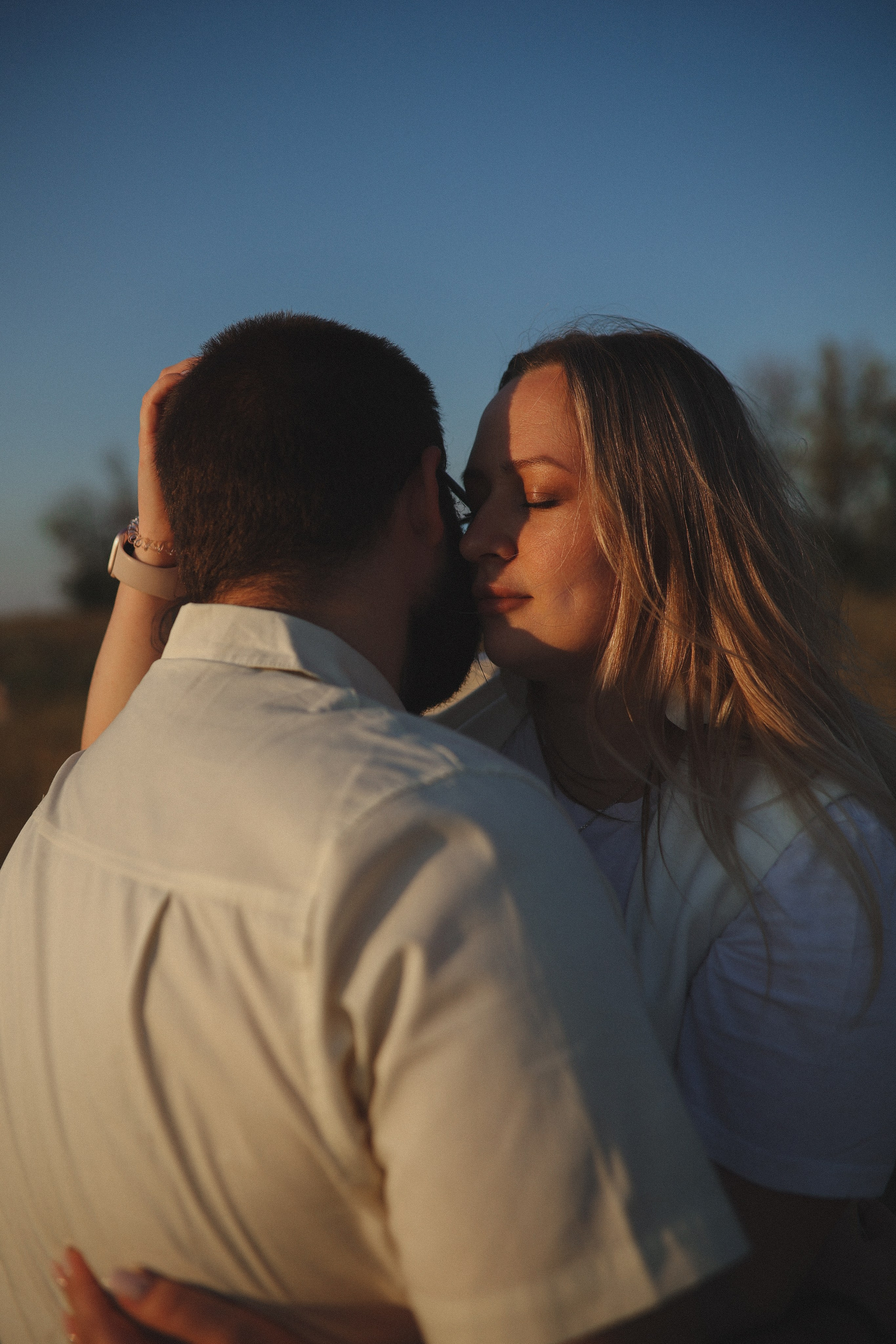 Семья Светы, Максима и Афины. Фотограф Самара Лена Мандарин