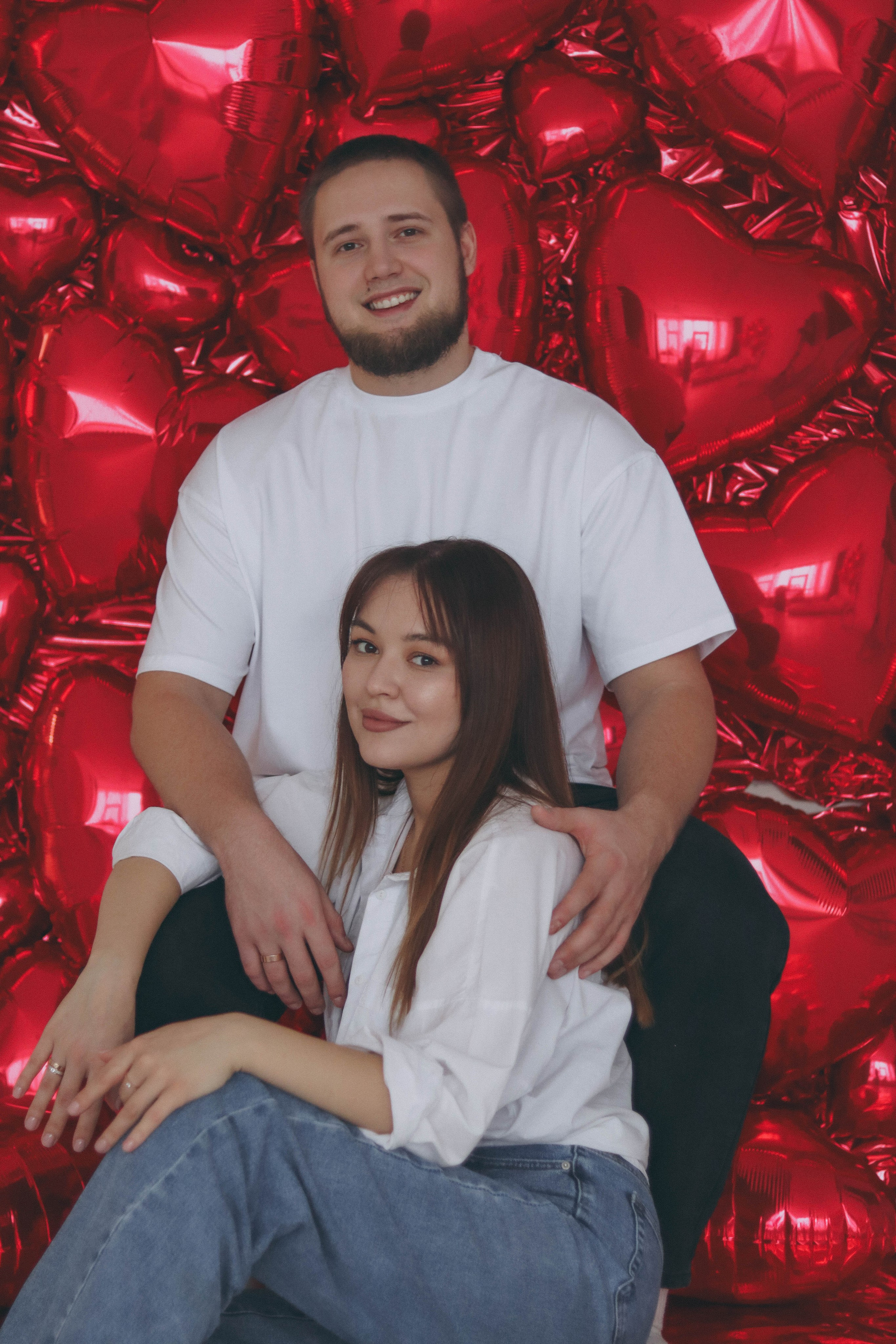 Людмила и Евгений. Фотограф Самара Лена Мандарин