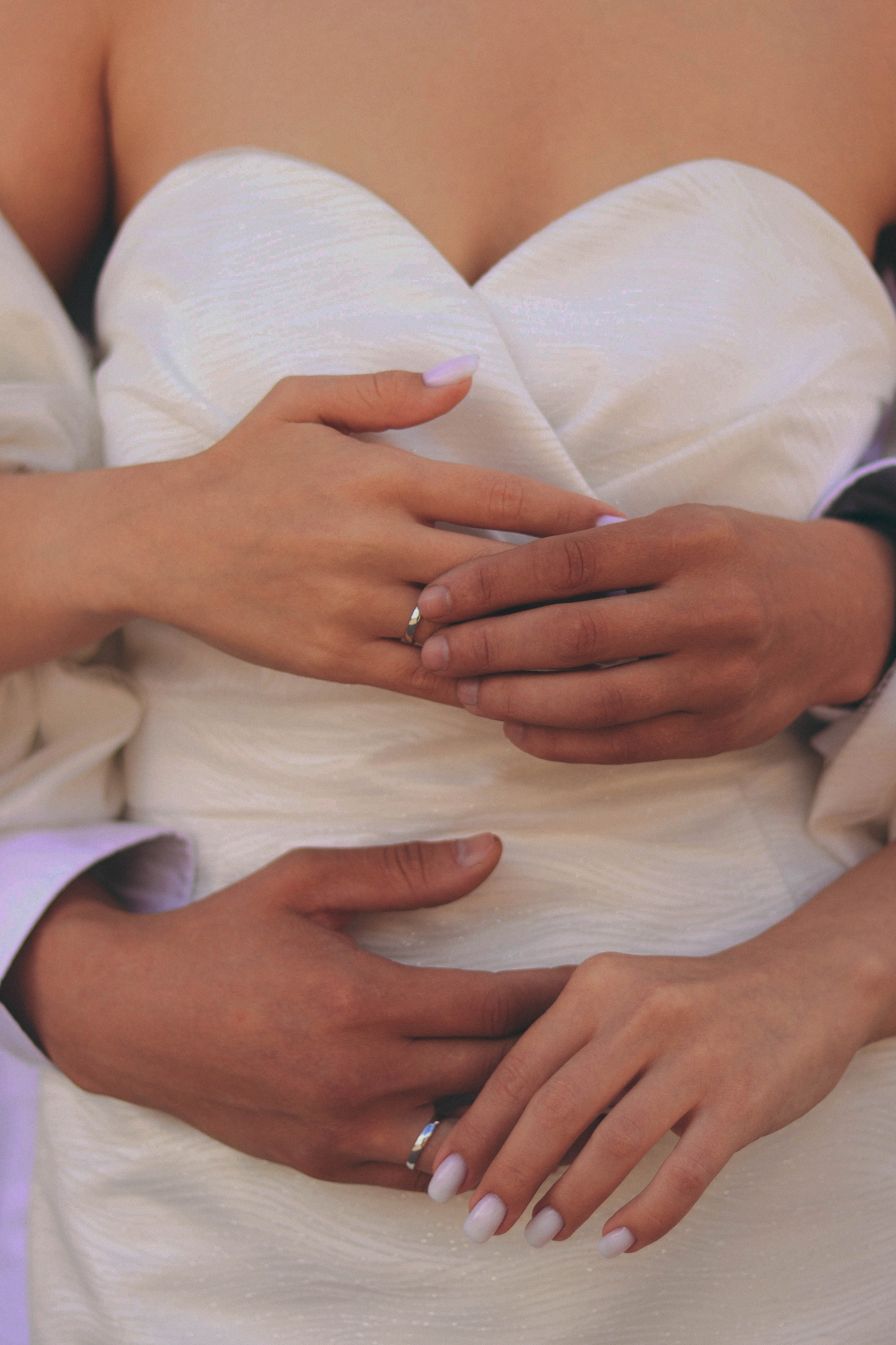 Свадебная съёмка Юли и Эдуарда. Фотограф Самара Лена Мандарин