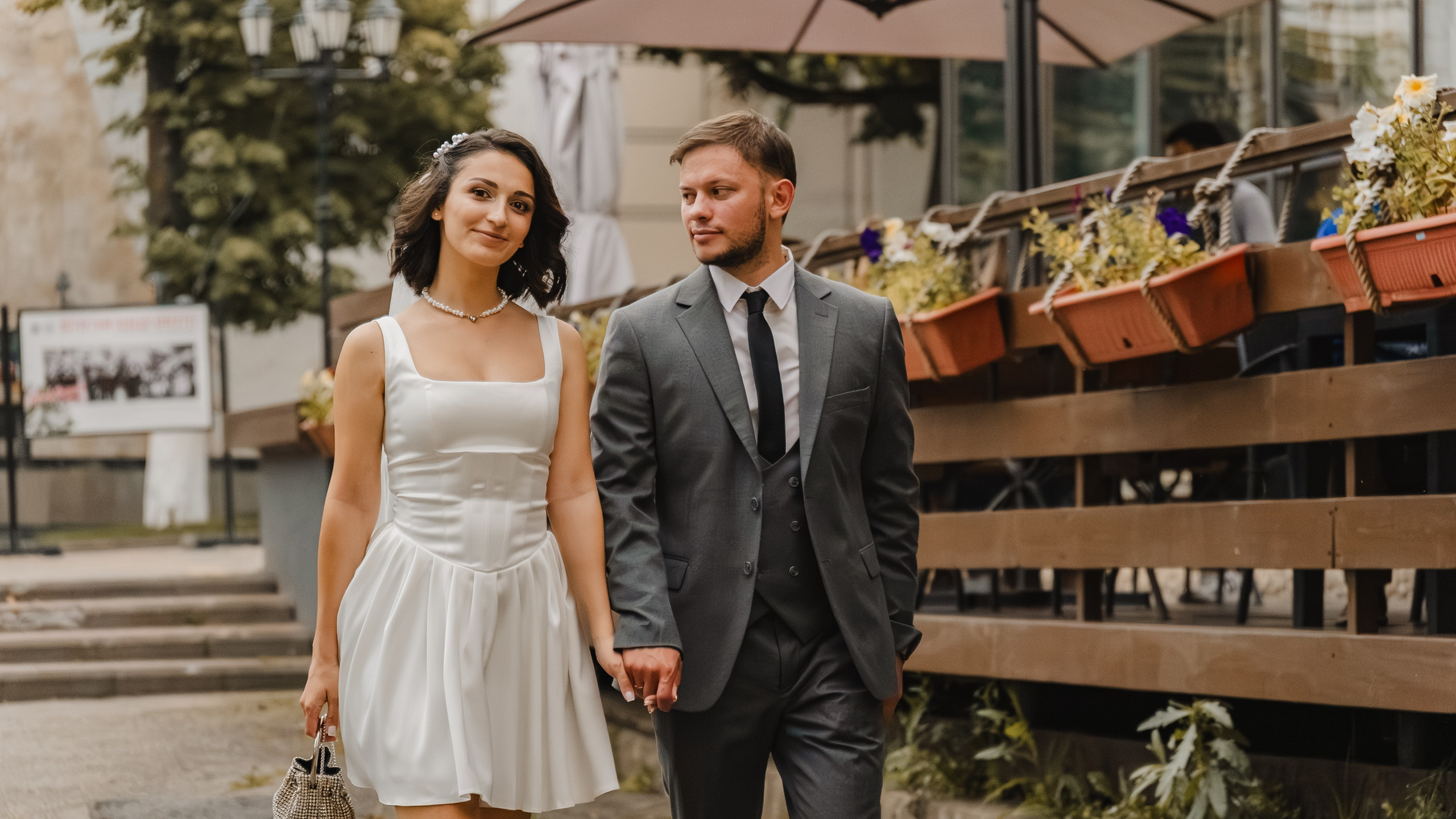 Павел и Натали. Фотограф и видеограф Андрей Кукишев