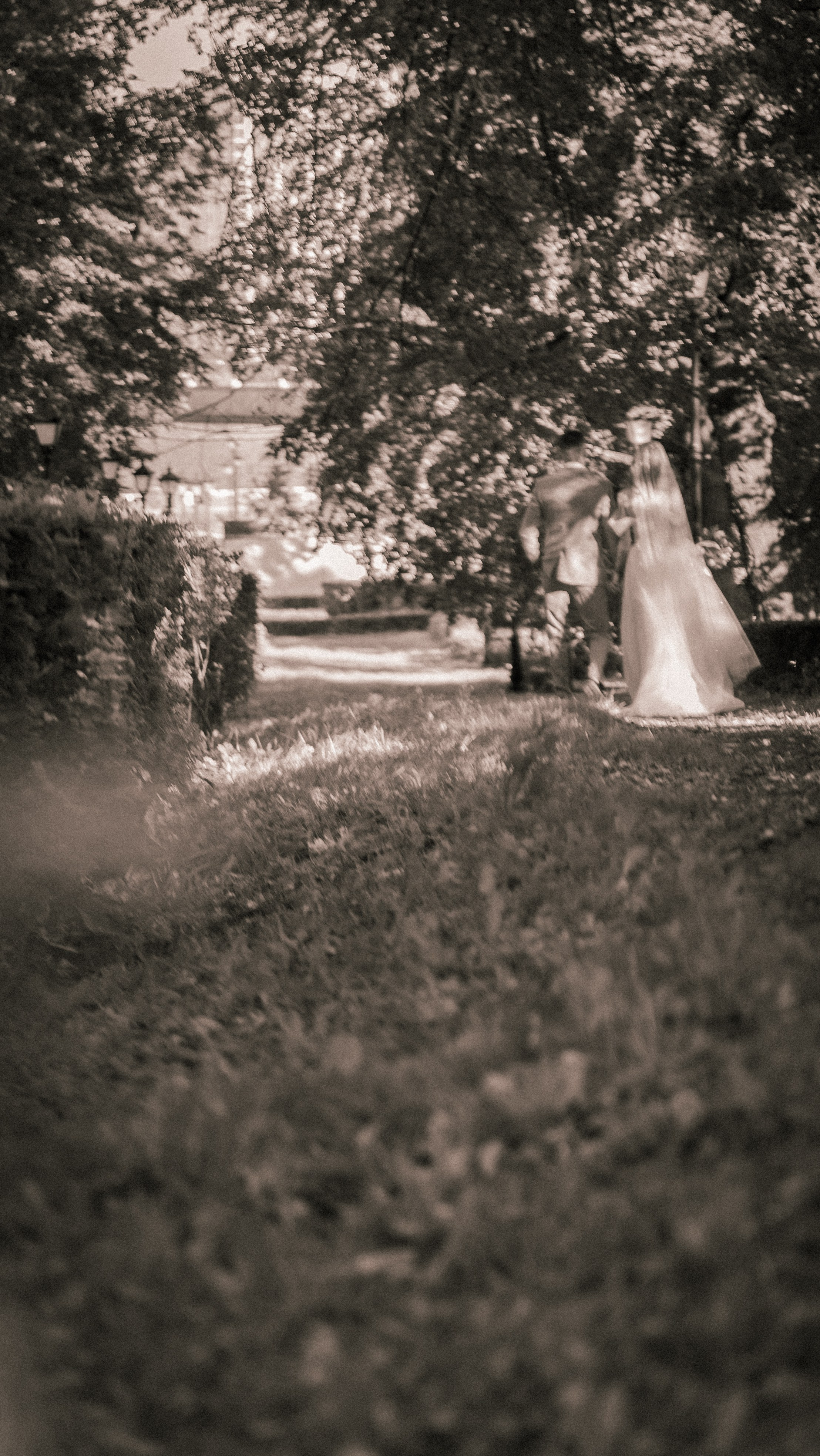 Денис и Галина. Фотограф и видеограф Андрей Кукишев