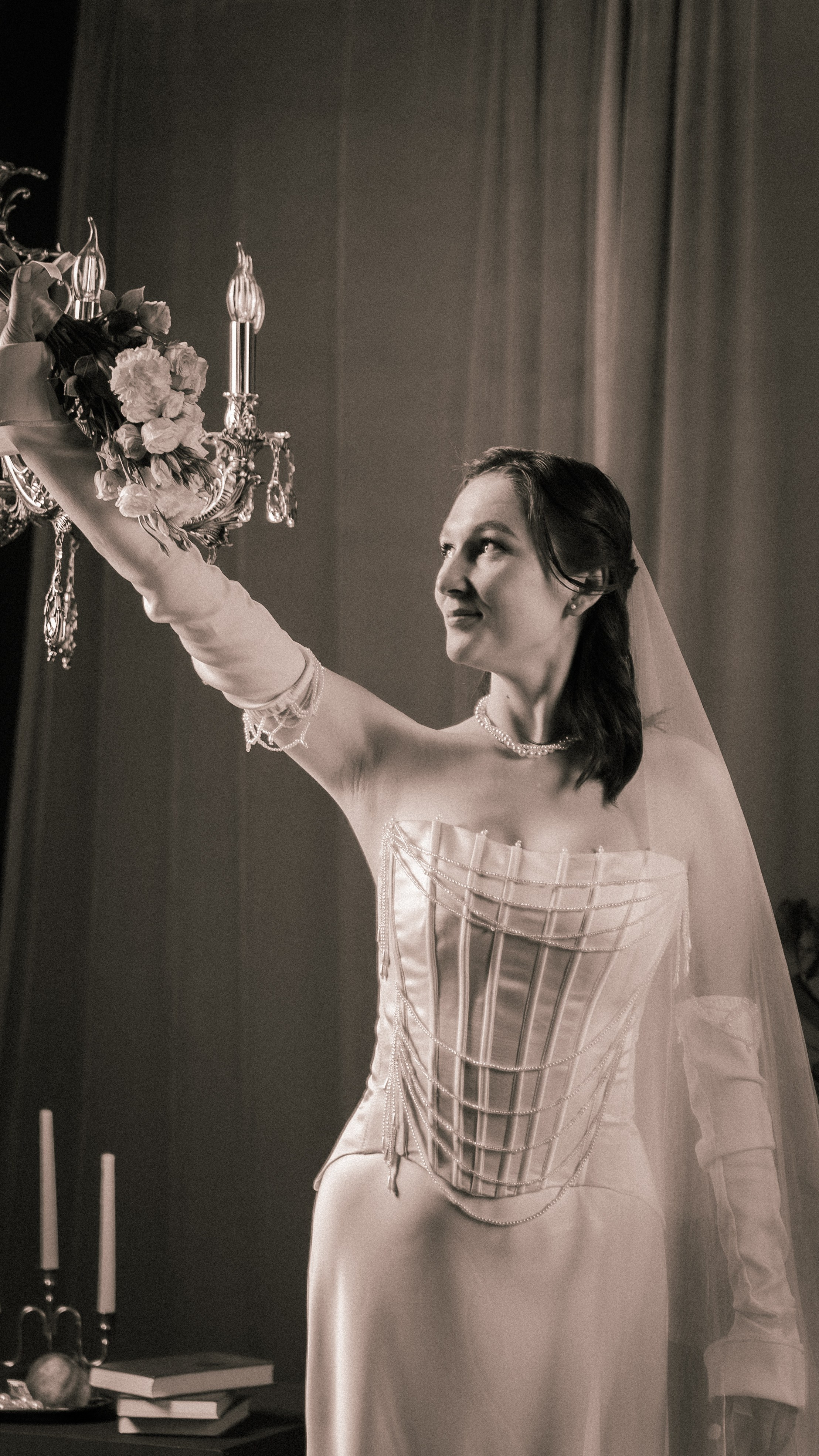 Федор и Любовь. Фотограф и видеограф Андрей Кукишев