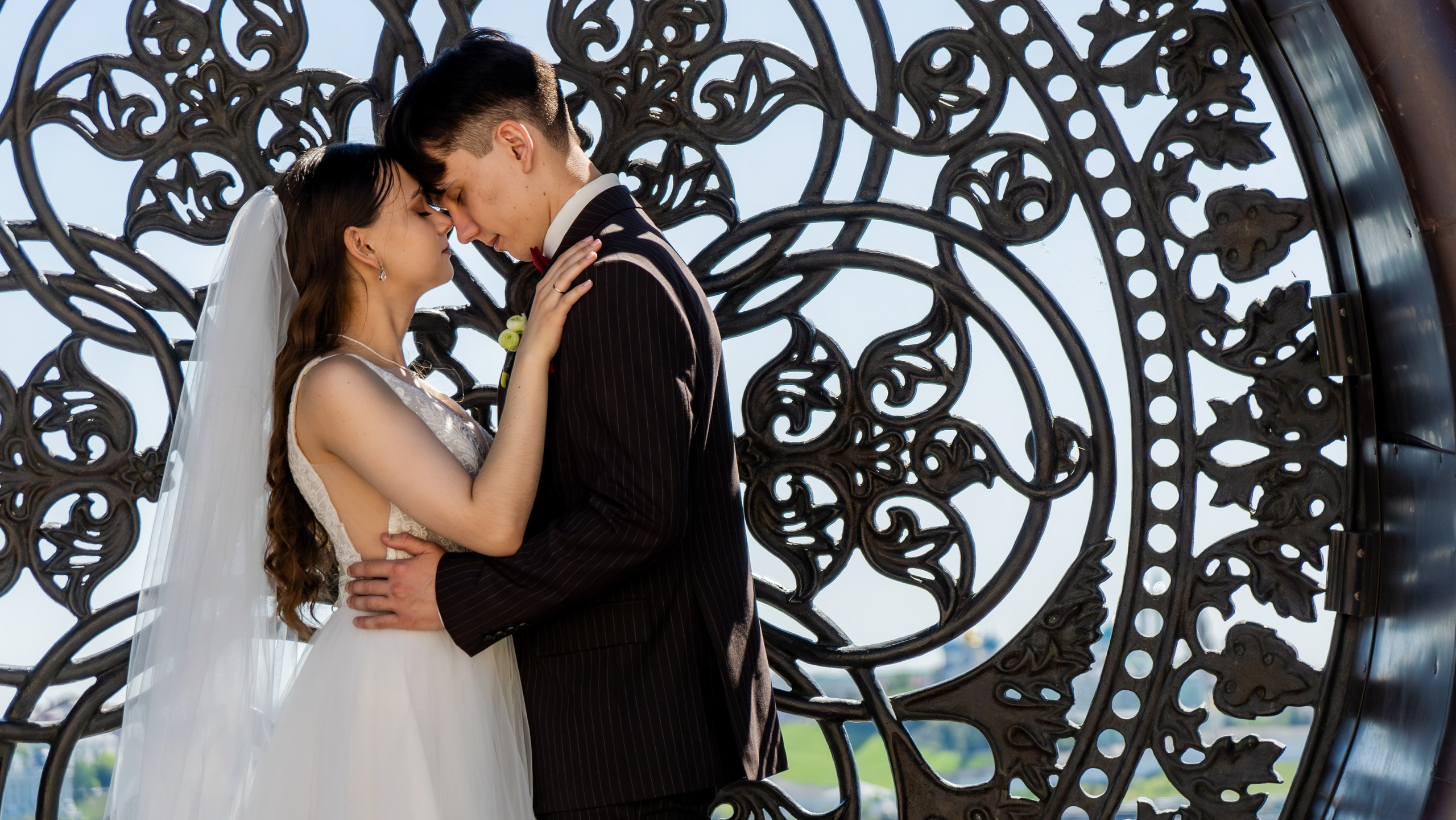 Алина и Арсений. Фотограф и видеограф Андрей Кукишев