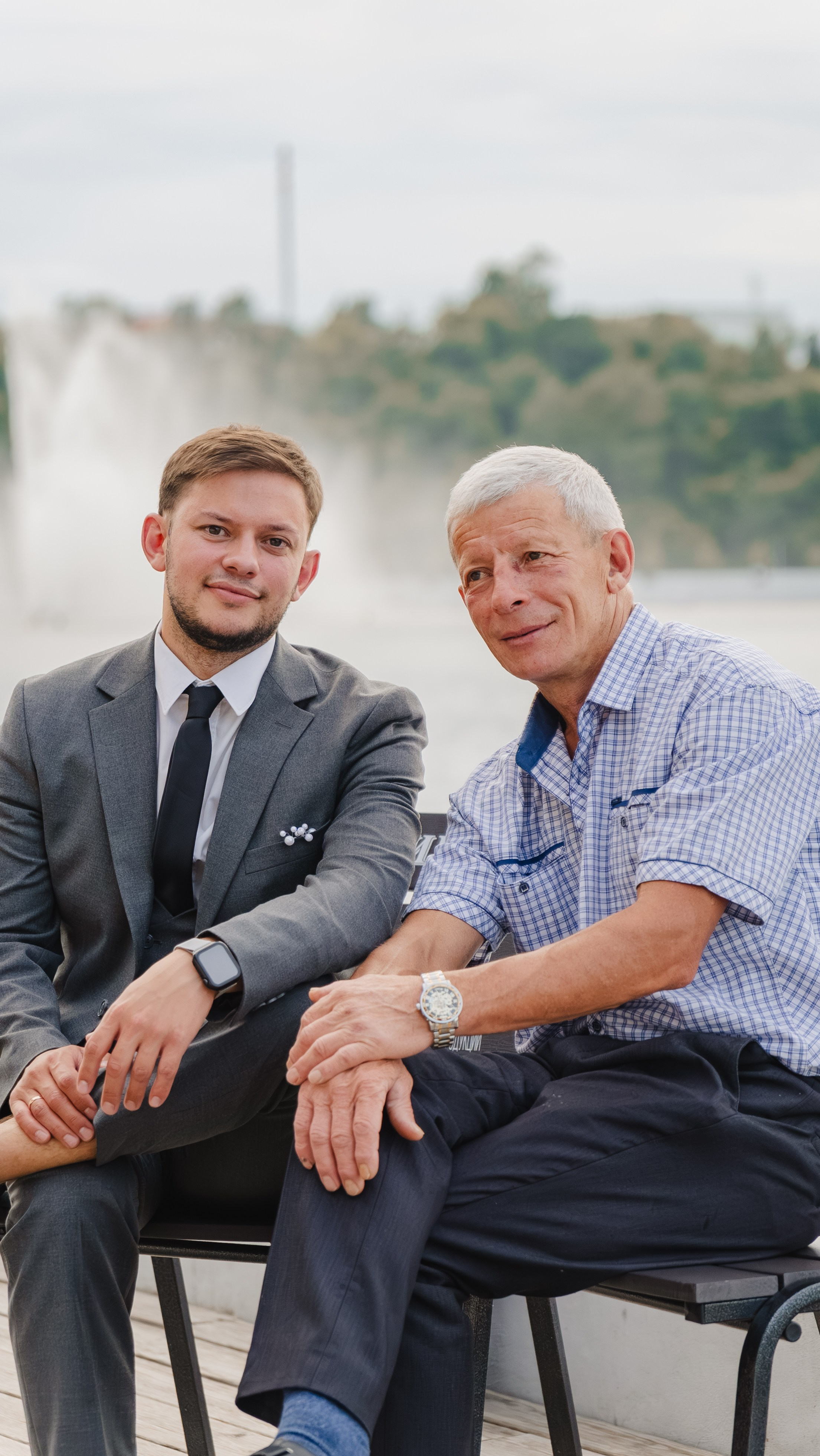 Павел и Натали. Фотограф и видеограф Андрей Кукишев