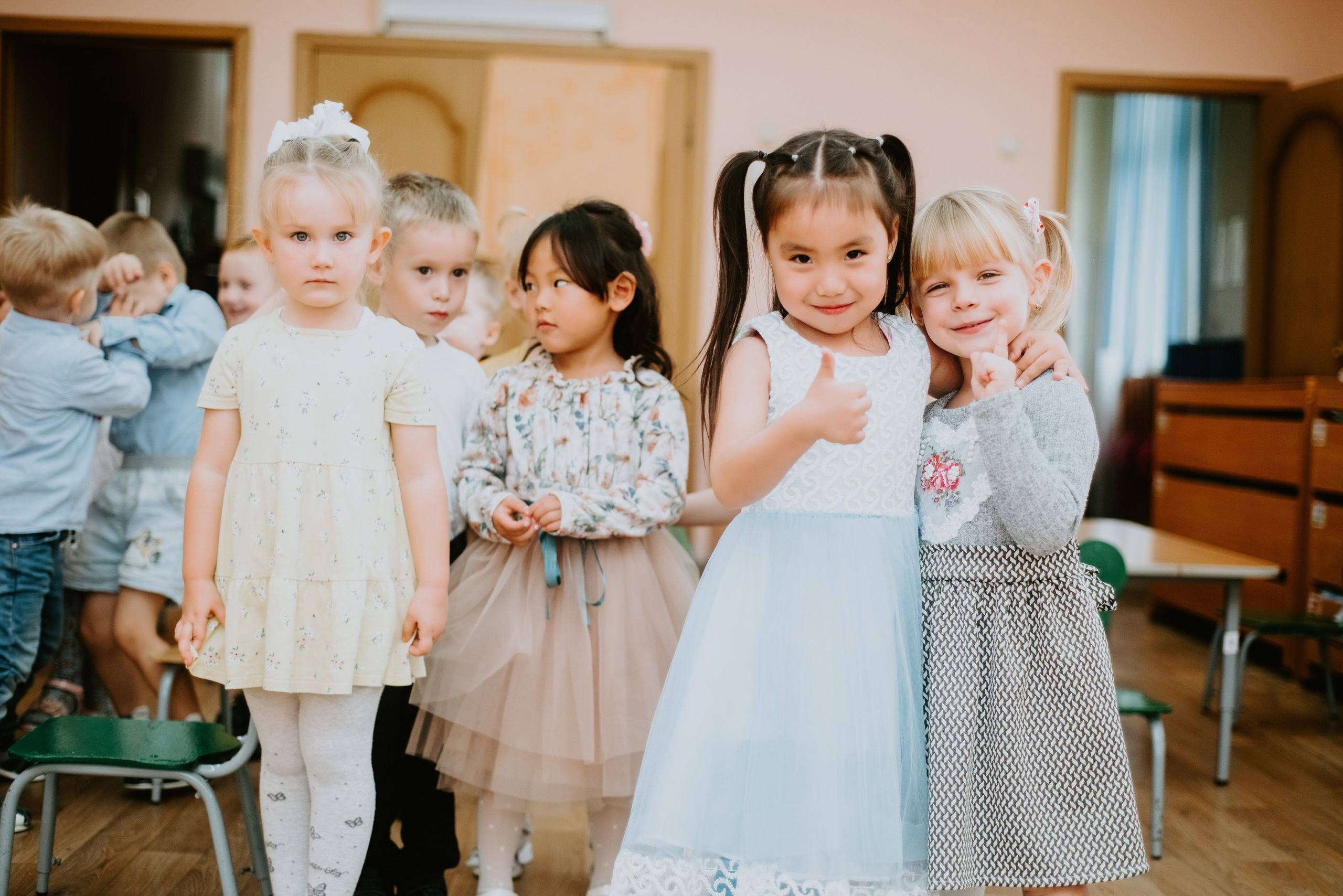 Д/с № 22. Фотограф Ярмишко Дарья. Выпускные фотокниги