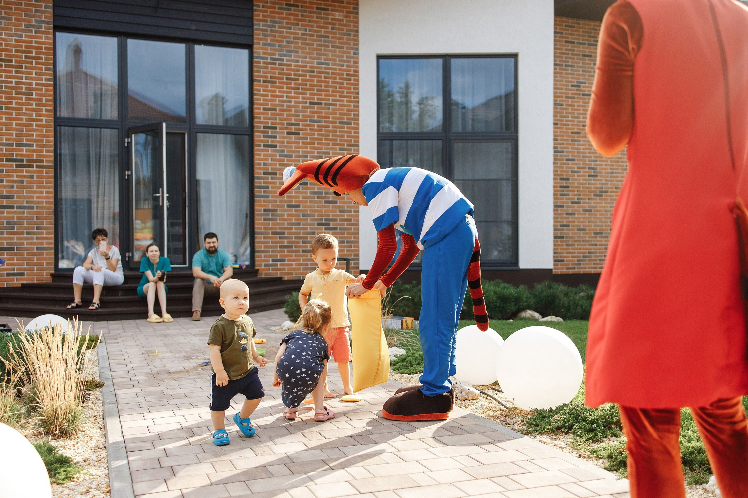 День рождения. Свадебный и репортажный фотограф в Воронеже Сергей Максимов