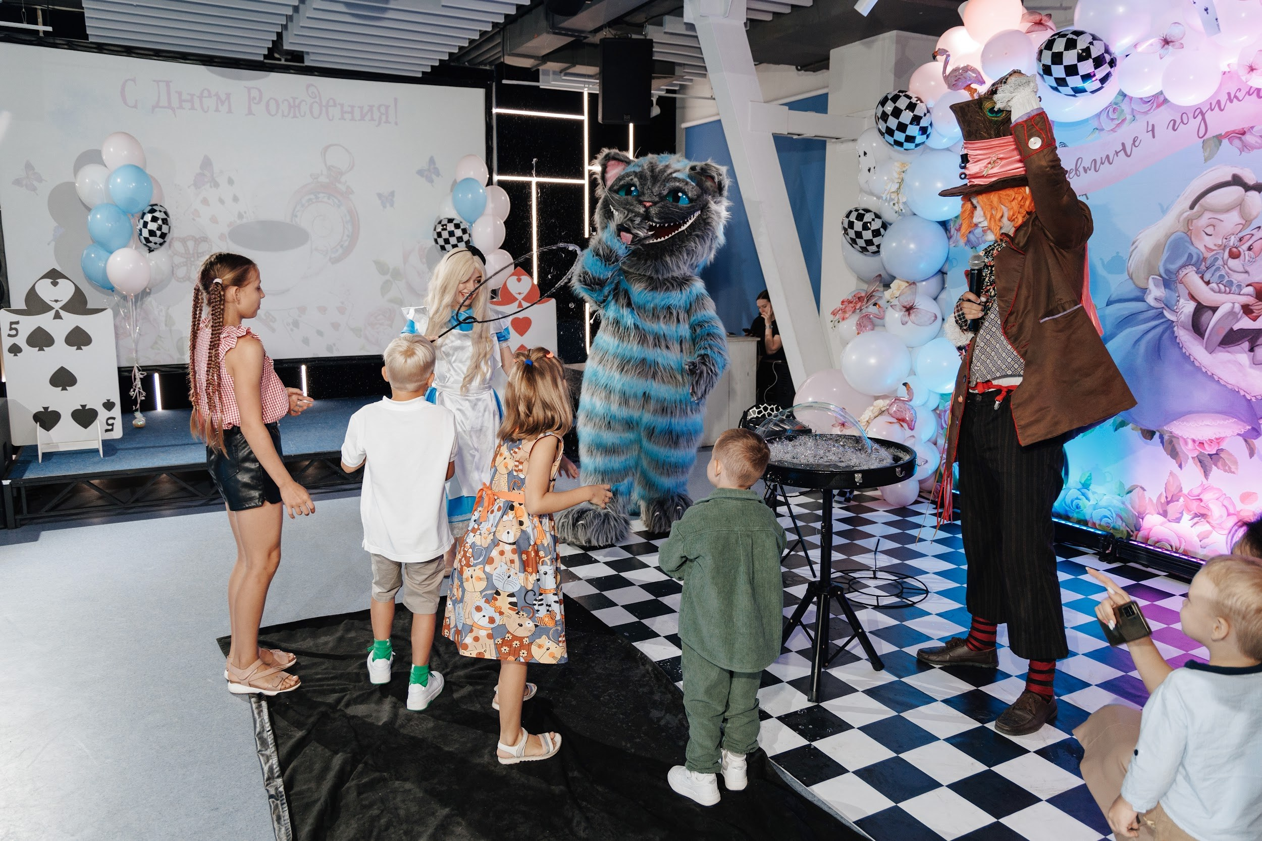 Alice in Wonderland. Свадебный и репортажный фотограф в Воронеже Сергей Максимов