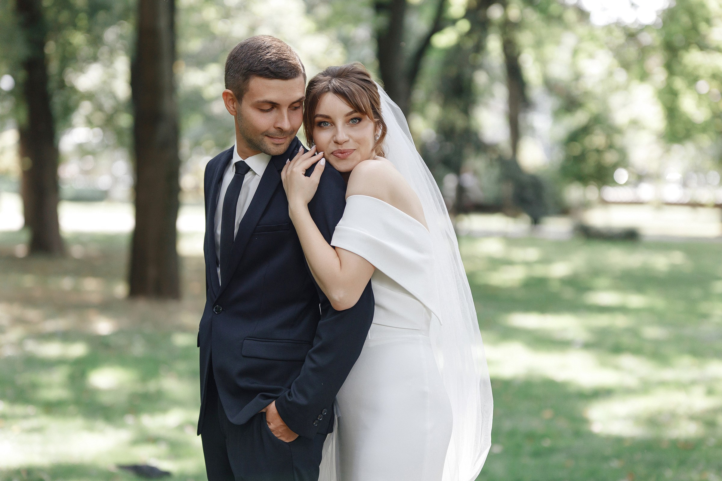 Екатерина и Андрей. Свадебный и репортажный фотограф в Воронеже Сергей Максимов