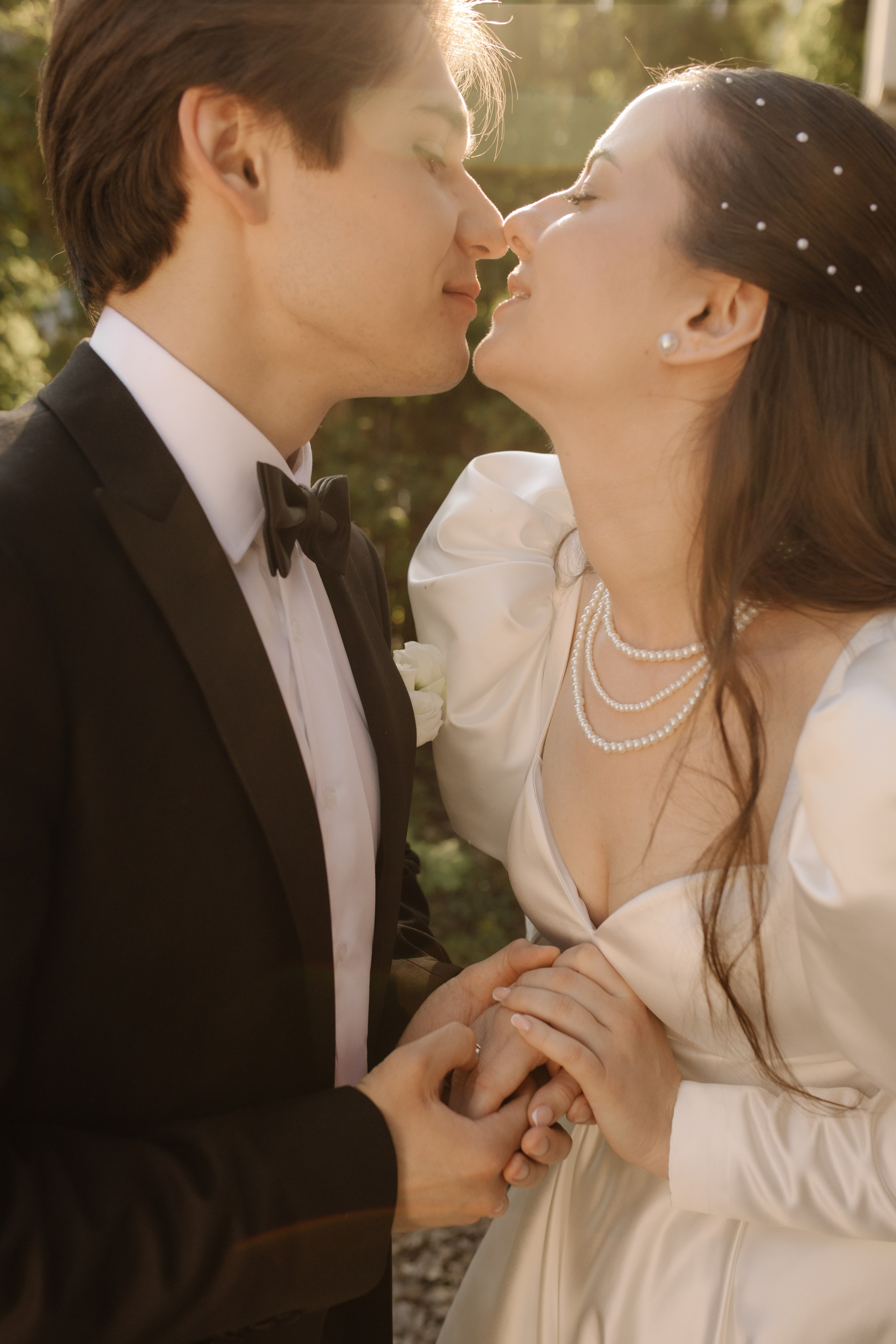 Эдуард и Елизавета. Семейный фотограф в Обнинске