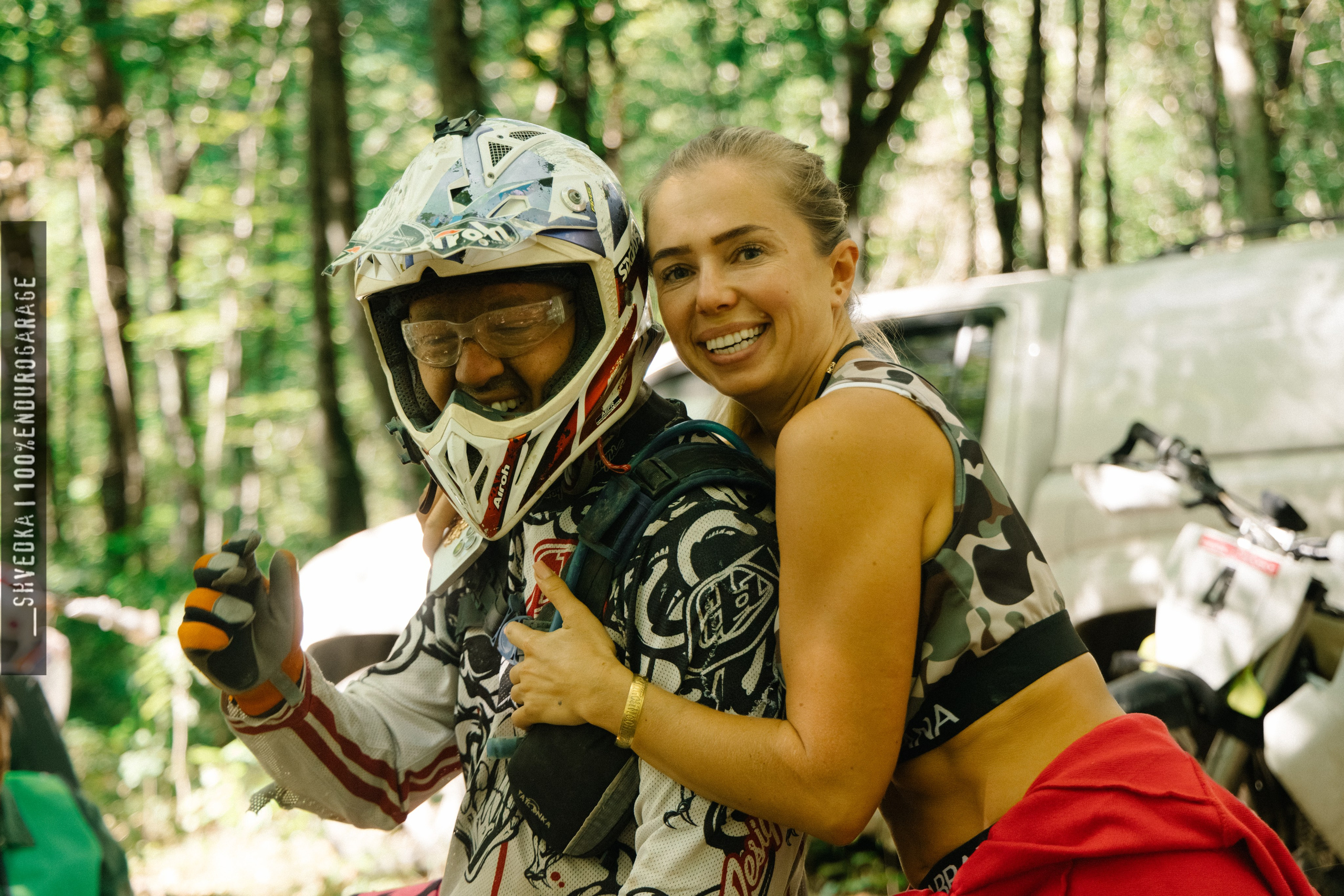 2 лесной день. Ваш экстрим фотограф Кудрева Яна