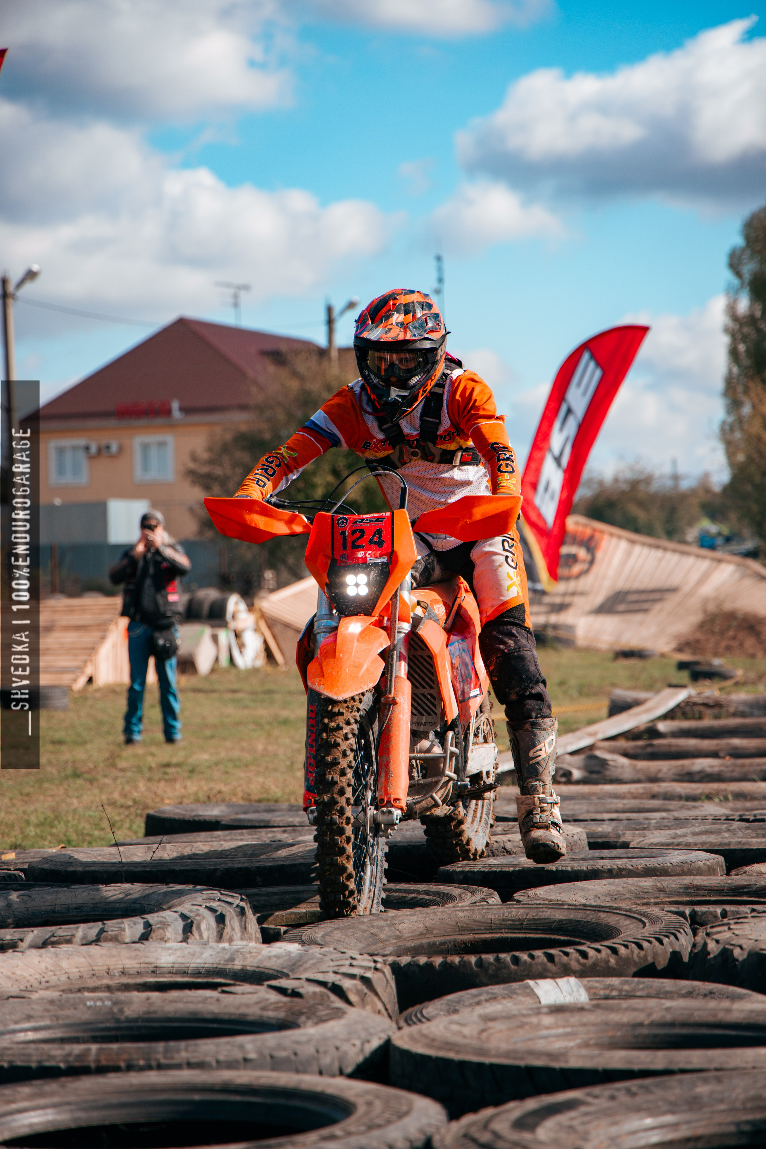 ПРОЛОГ. Ваш экстрим фотограф Кудрева Яна