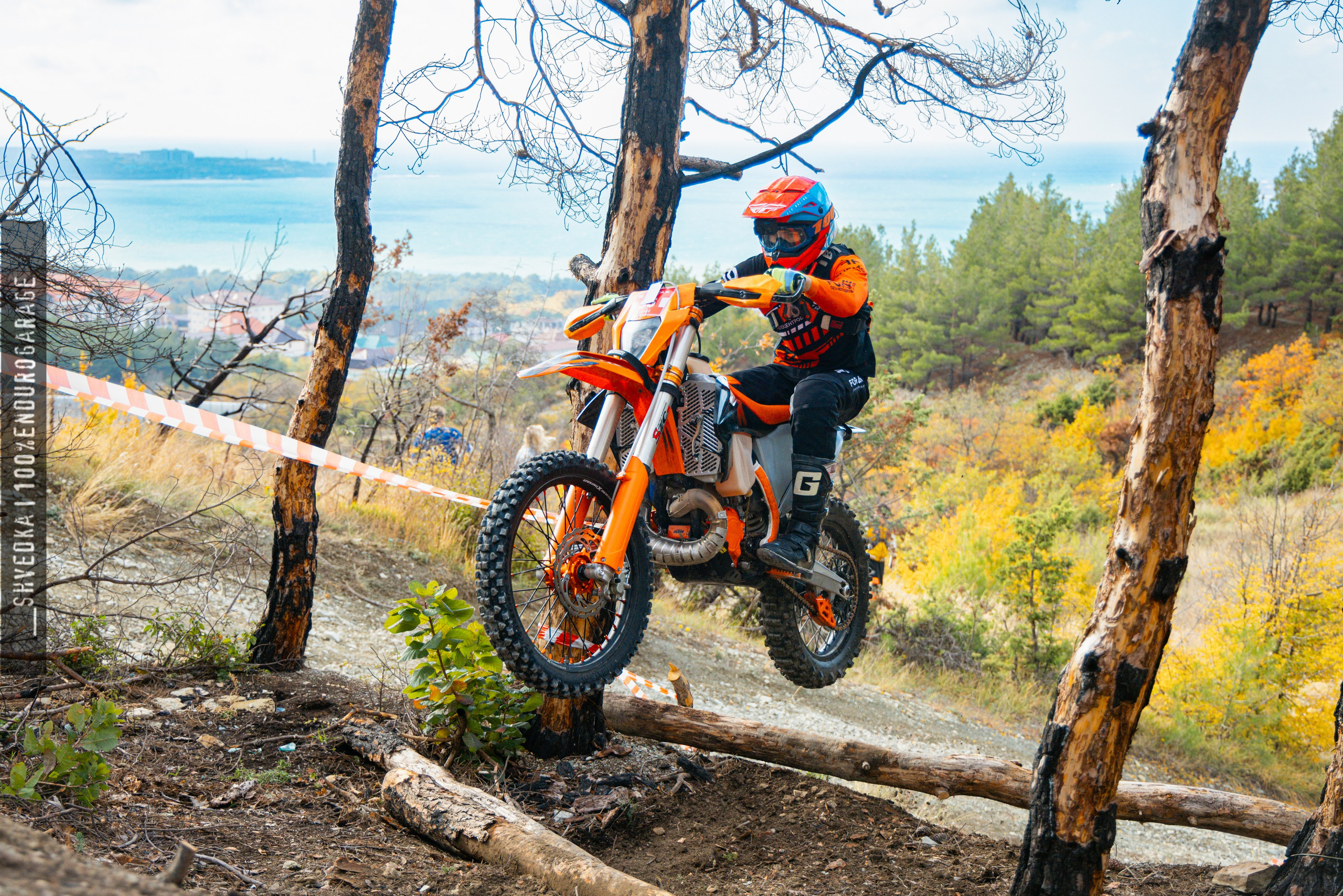 Гонка. Ваш экстрим фотограф Кудрева Яна