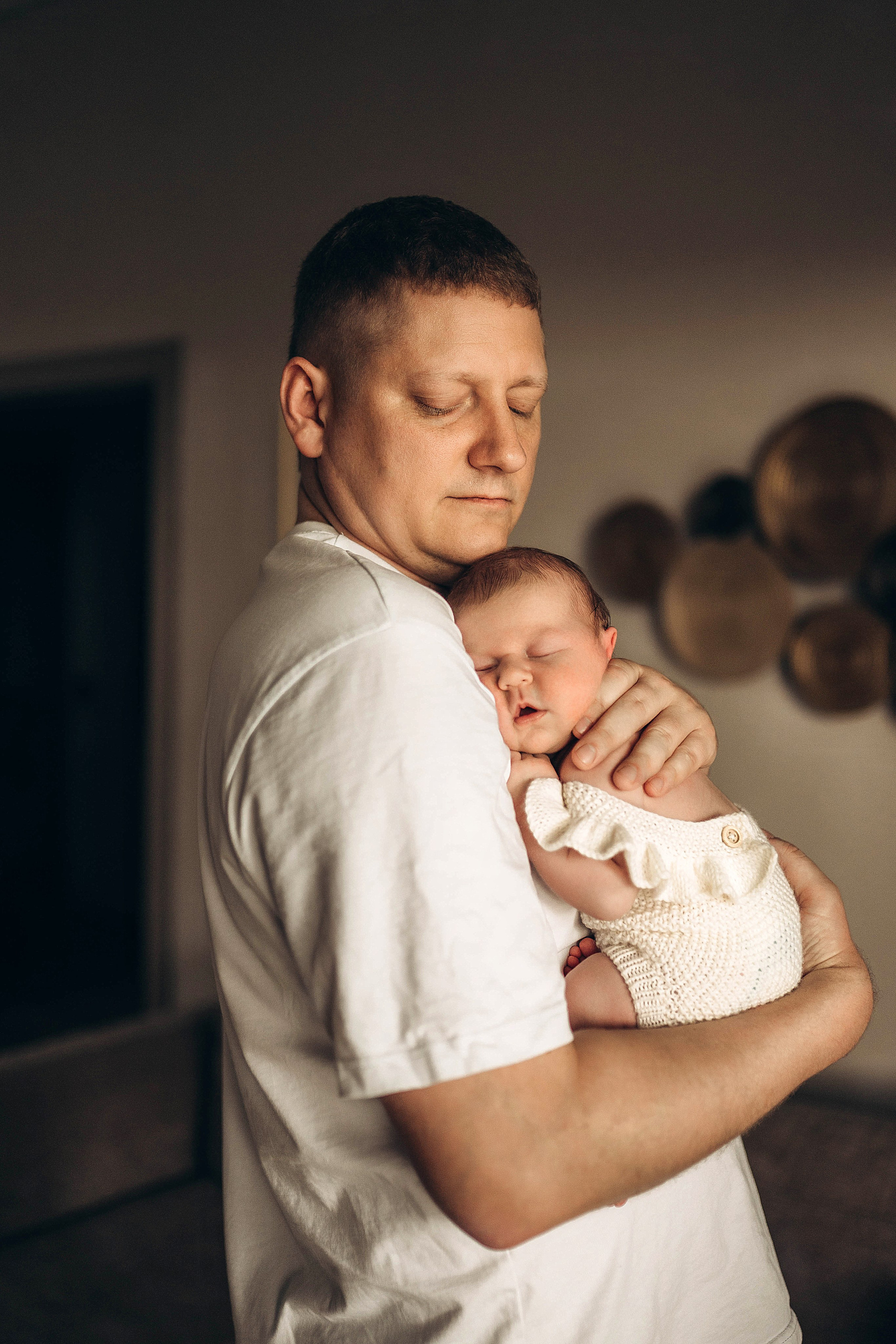 Семейная фотосессия для семьи Евгении и Дмитрия