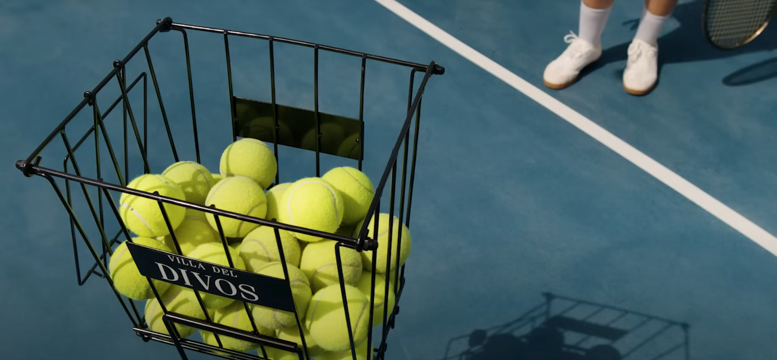 Villa del Divos. Naya Novikova set designer portfolio