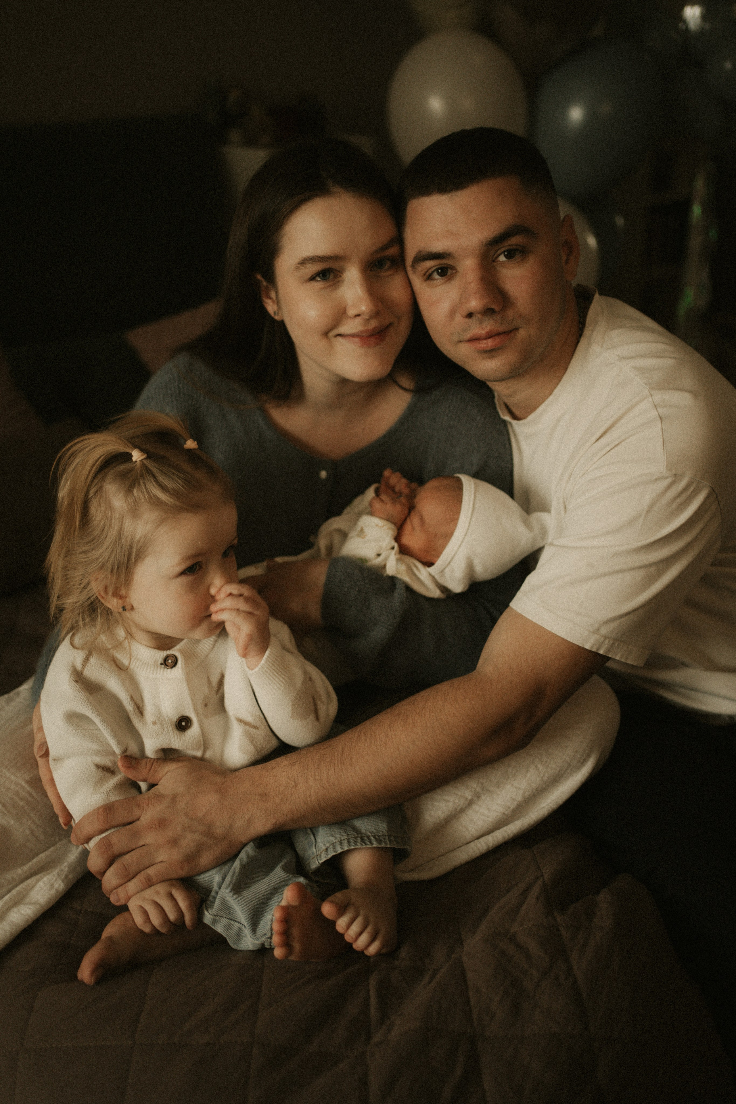 Выписка Феди. Семейный фотограф в Краснодаре