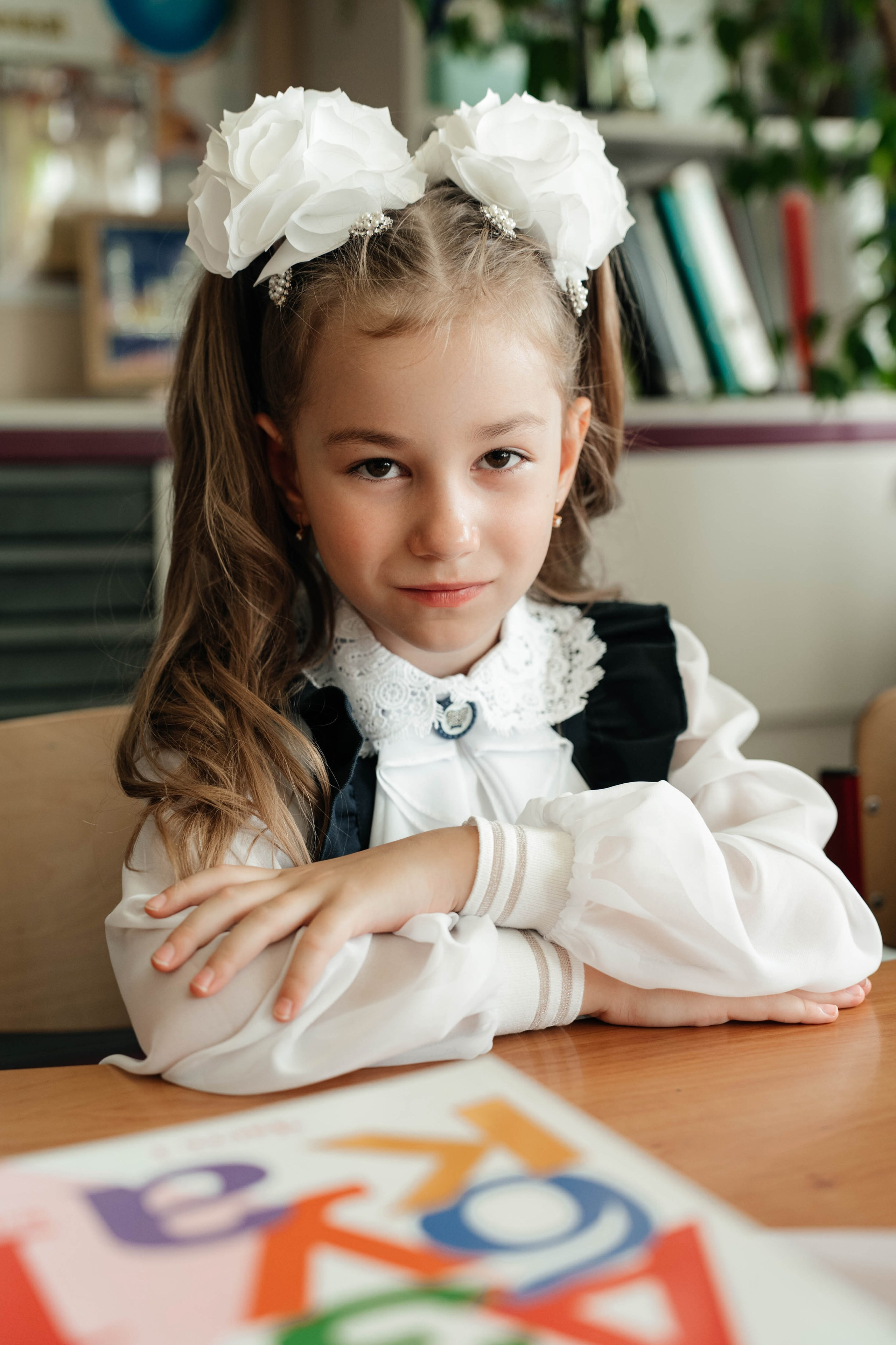 1 сентября, 1-й класс. Свадебный фотограф Москва Александра Аверкова