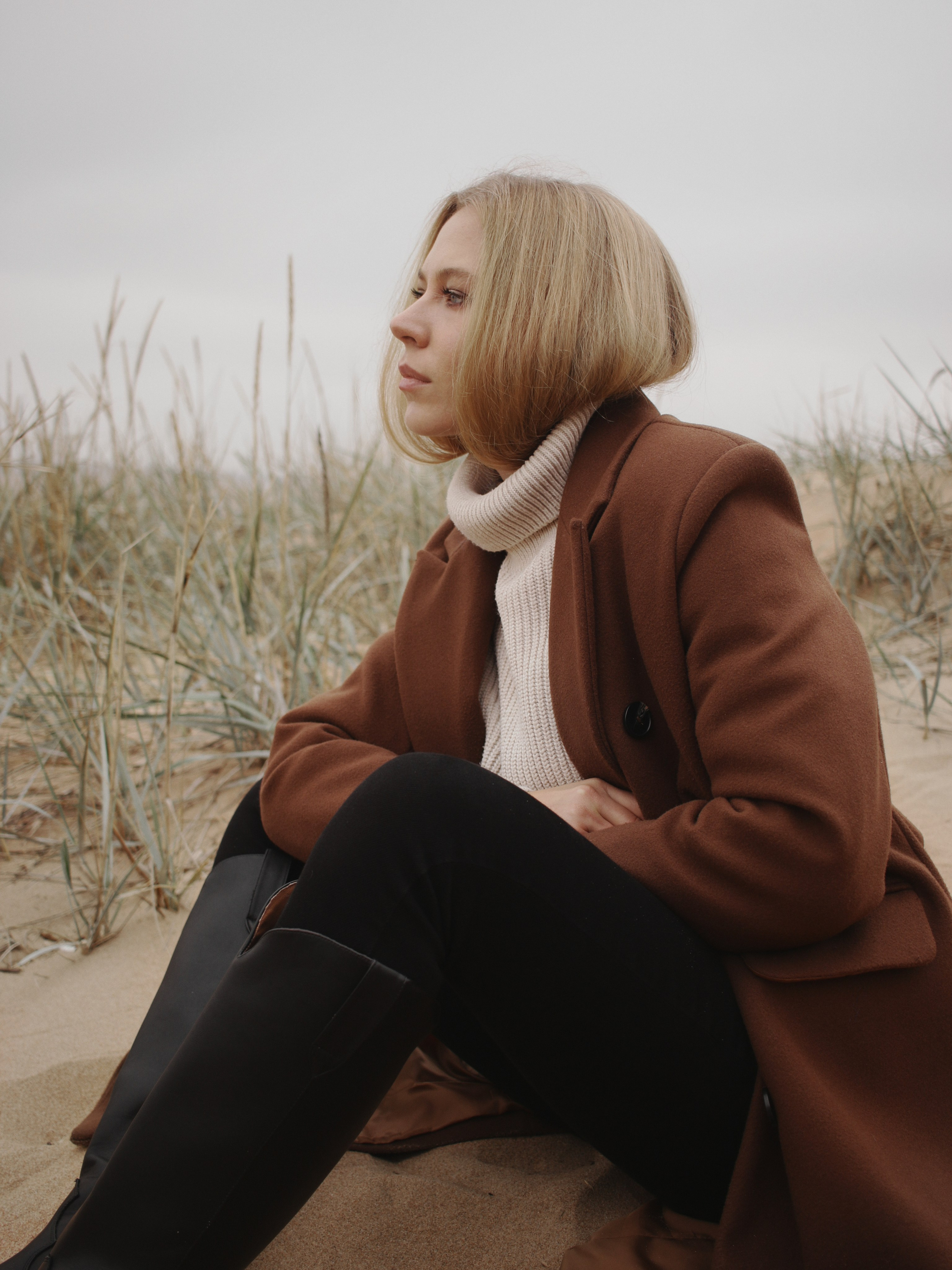 Краски осени. Портретный фотограф в Санкт-Петербурге Мария Вармер