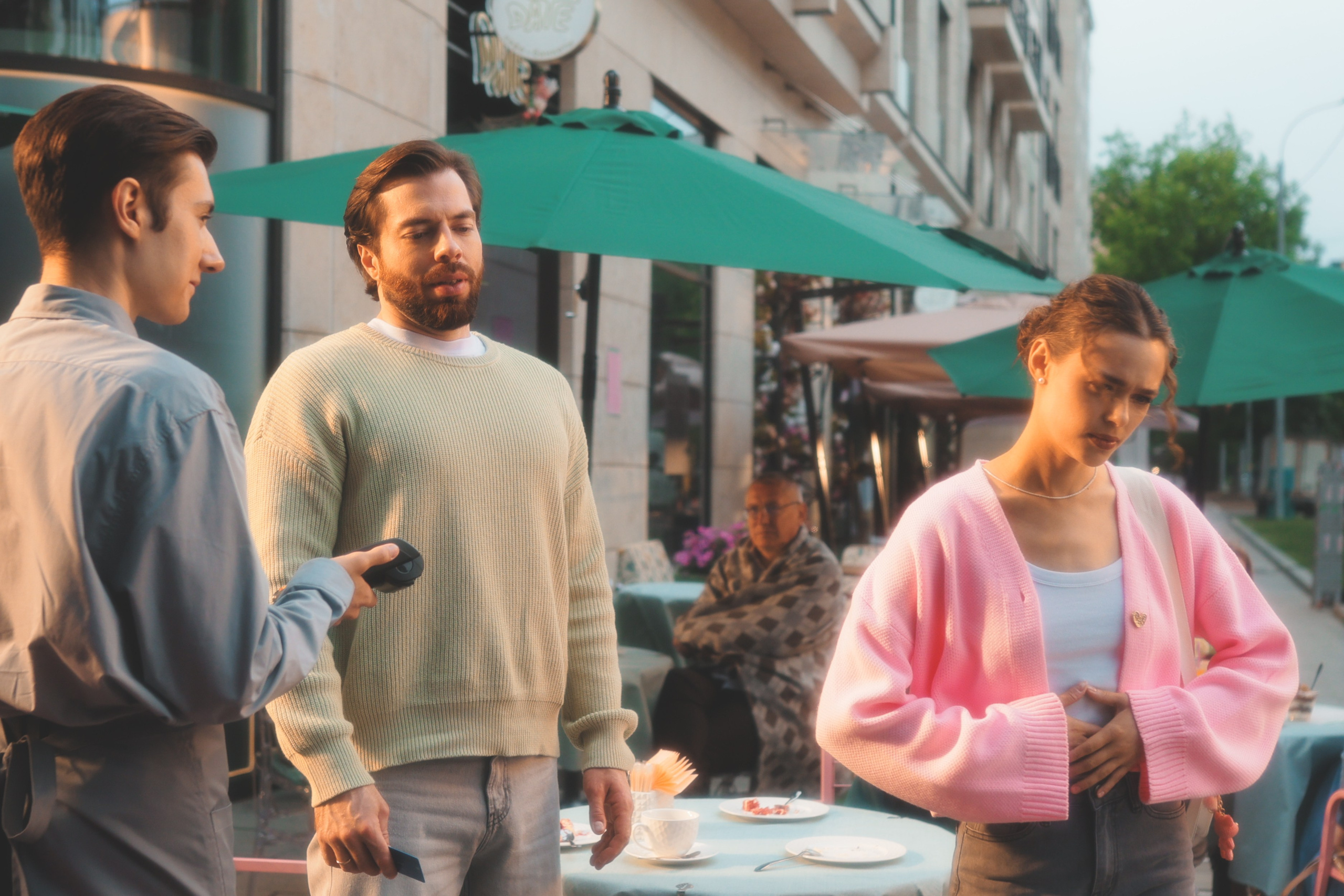 Бэкстейдж. 10sphoto