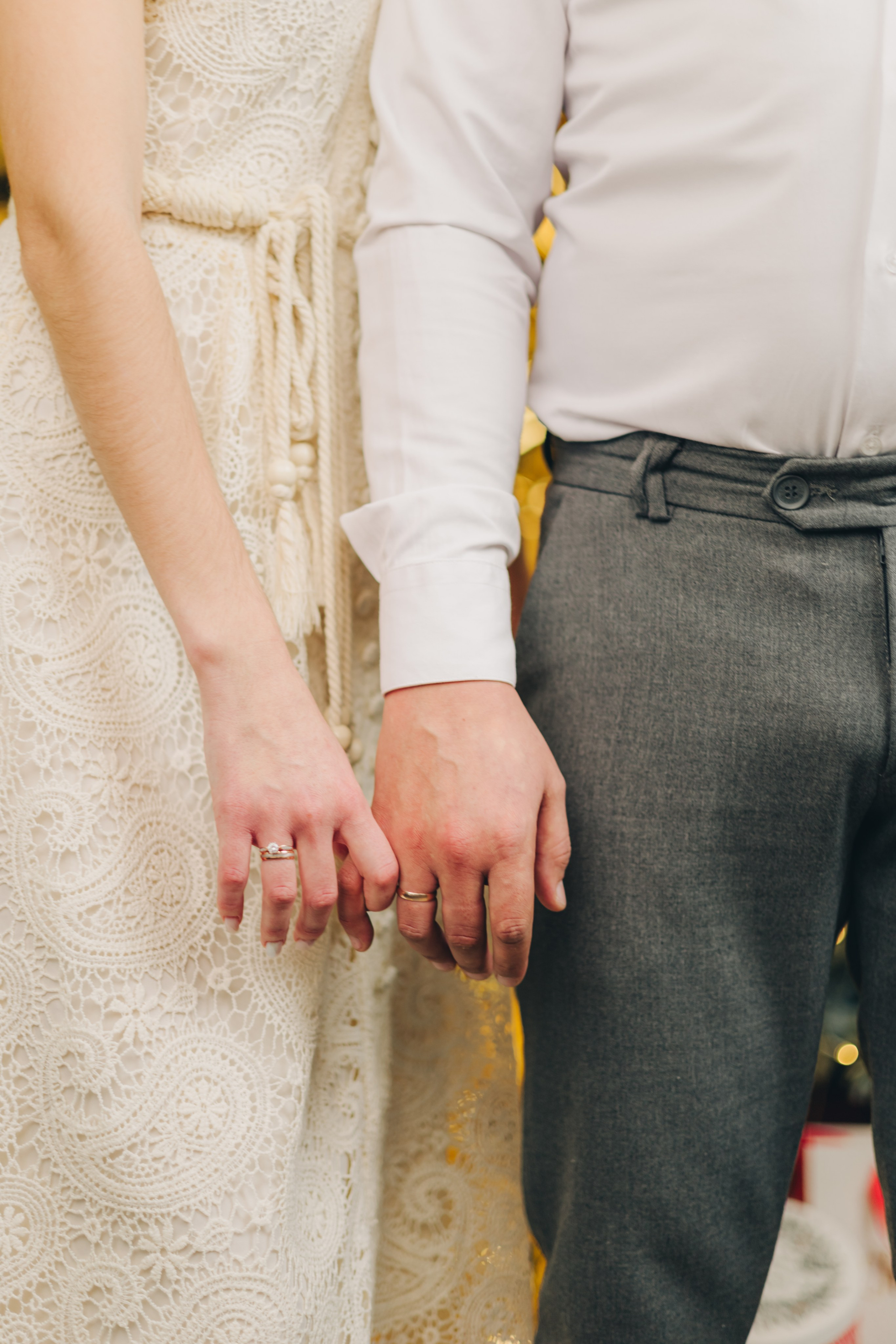 Алина и Динар. Фотограф Уфа