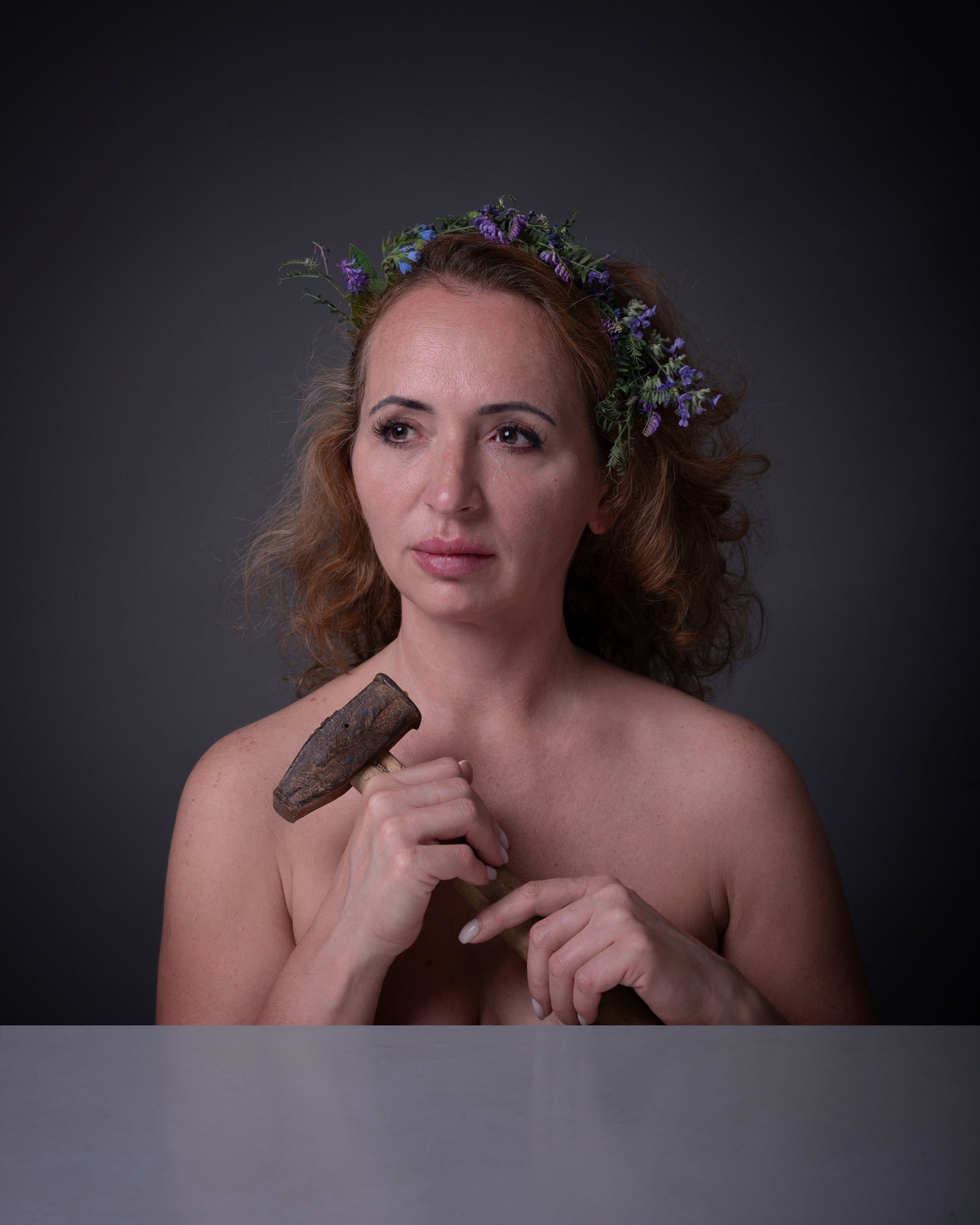 Таня. Анна Новосельцева. Индивидуальные фотосессии в Москве и М.О