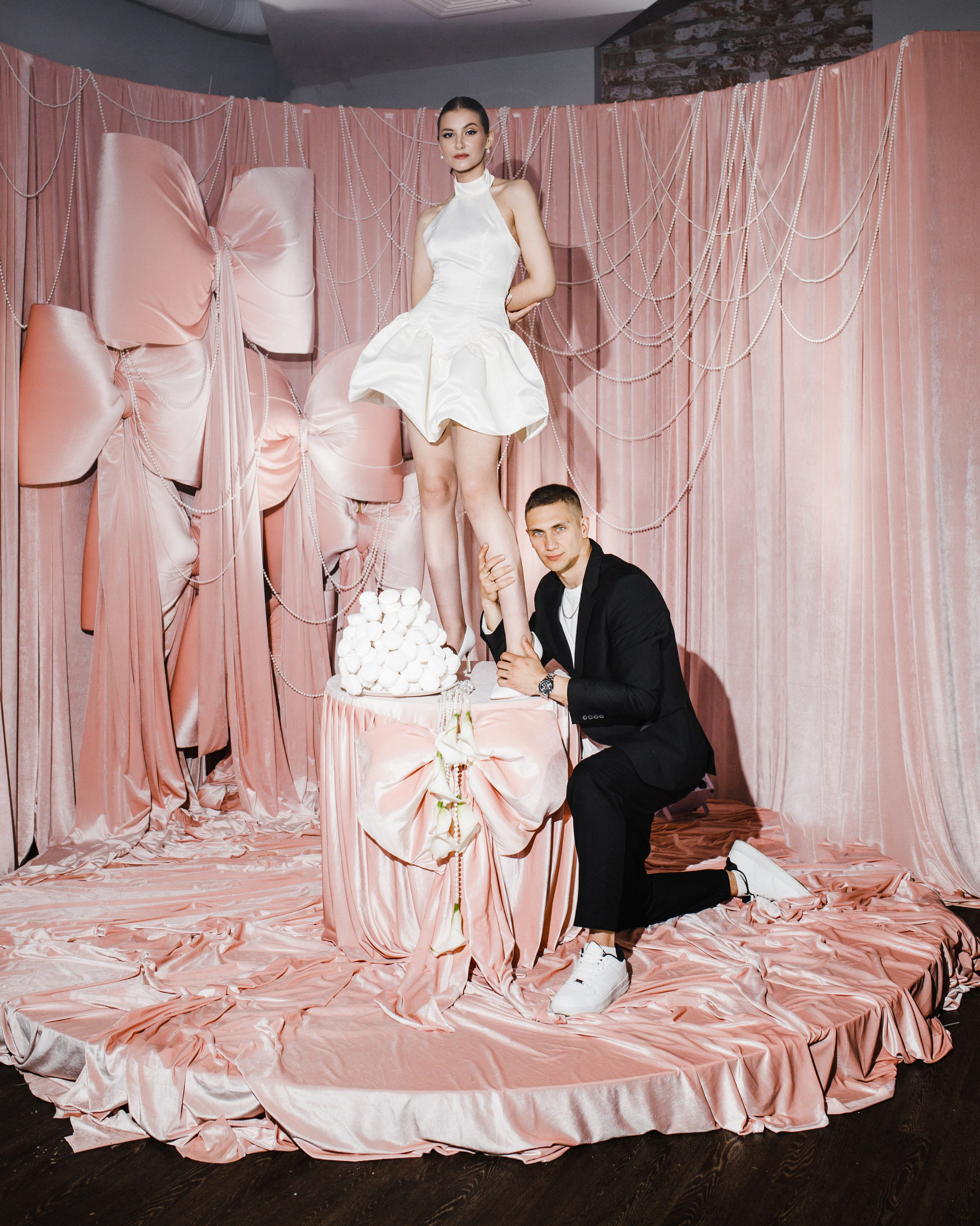 Роман & Ксения. Главная