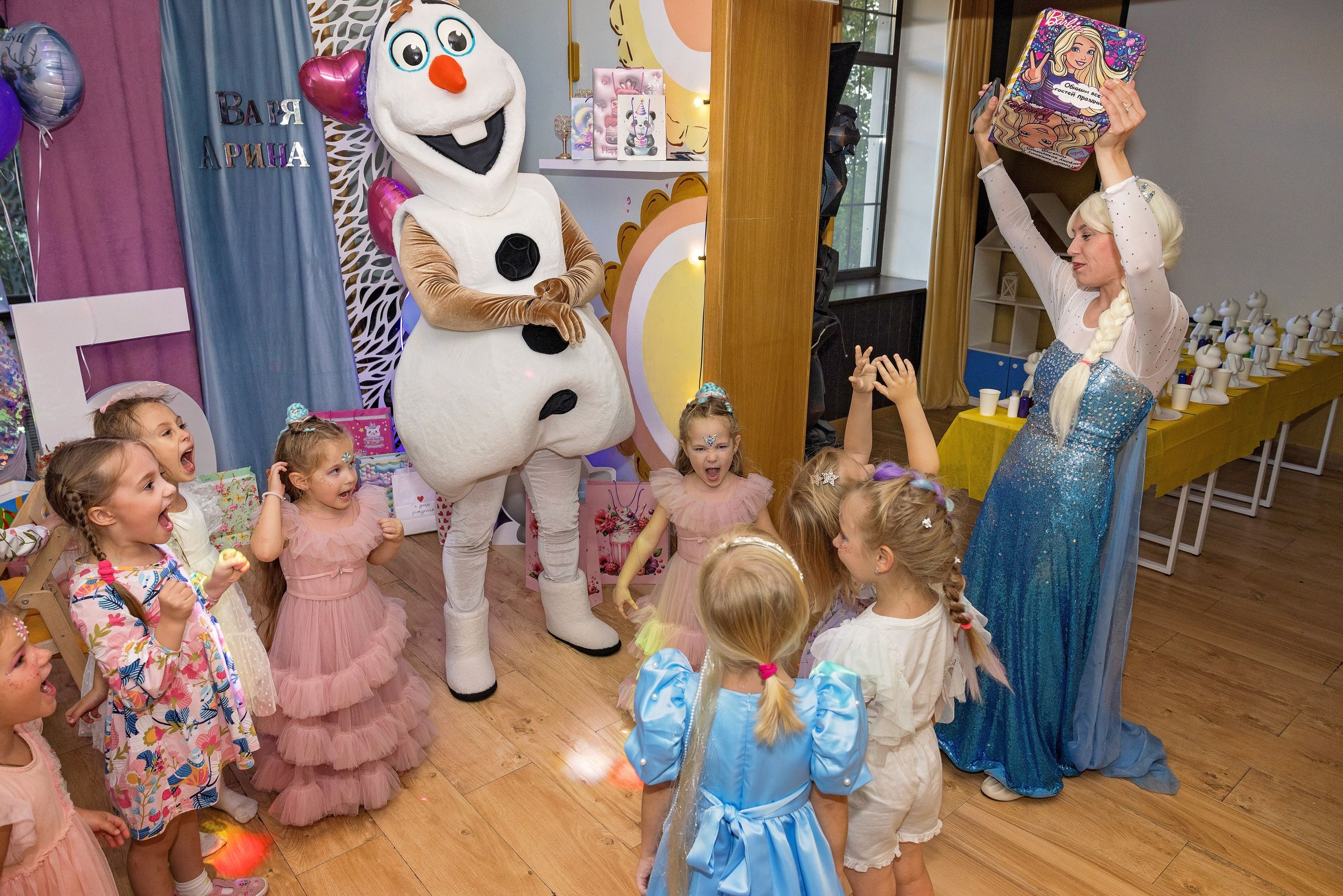 Детский фотограф в Москве. Геннадий Степанов —фотограф в Москве