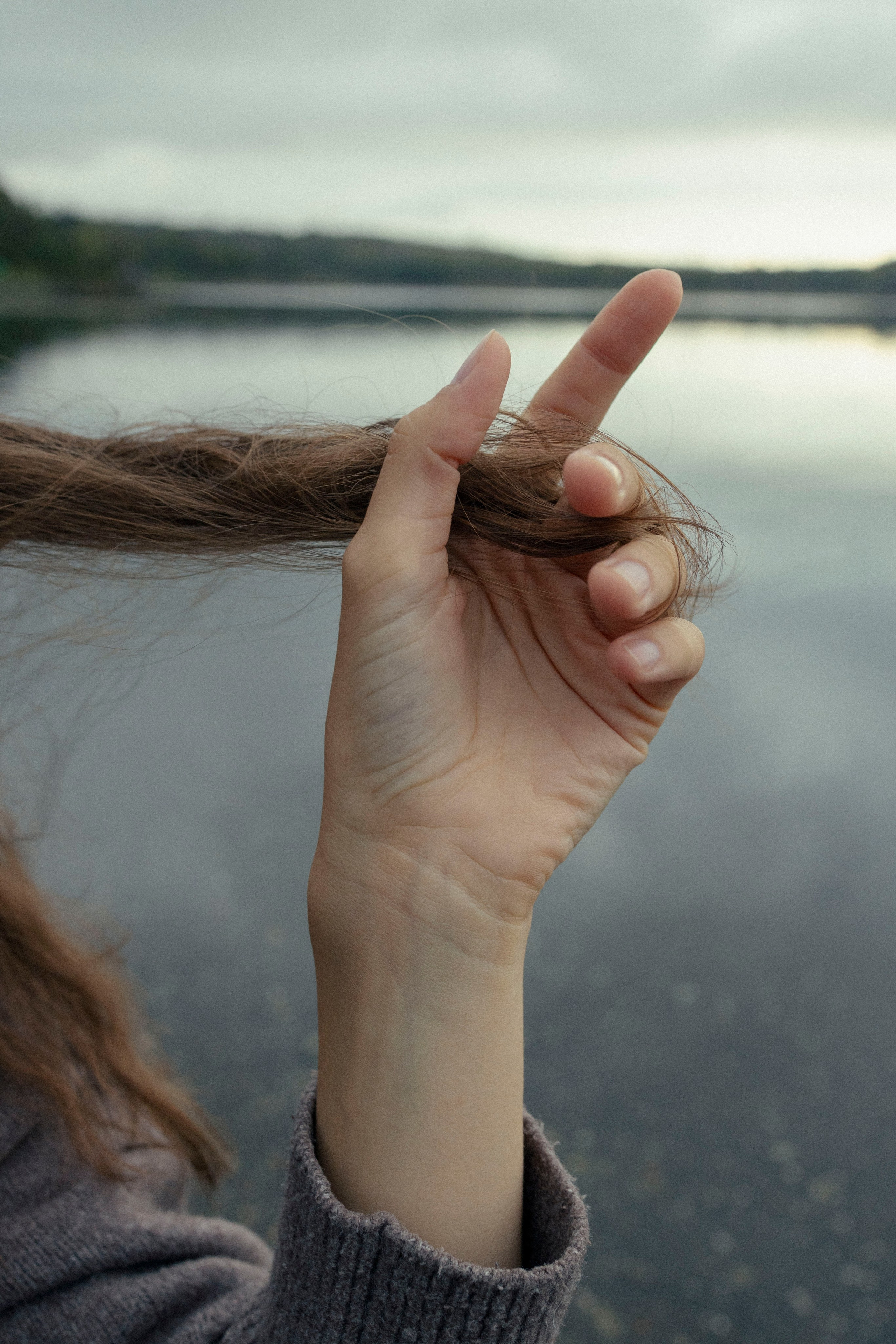 Утро с Галей. Фотограф Виктория Куприянова