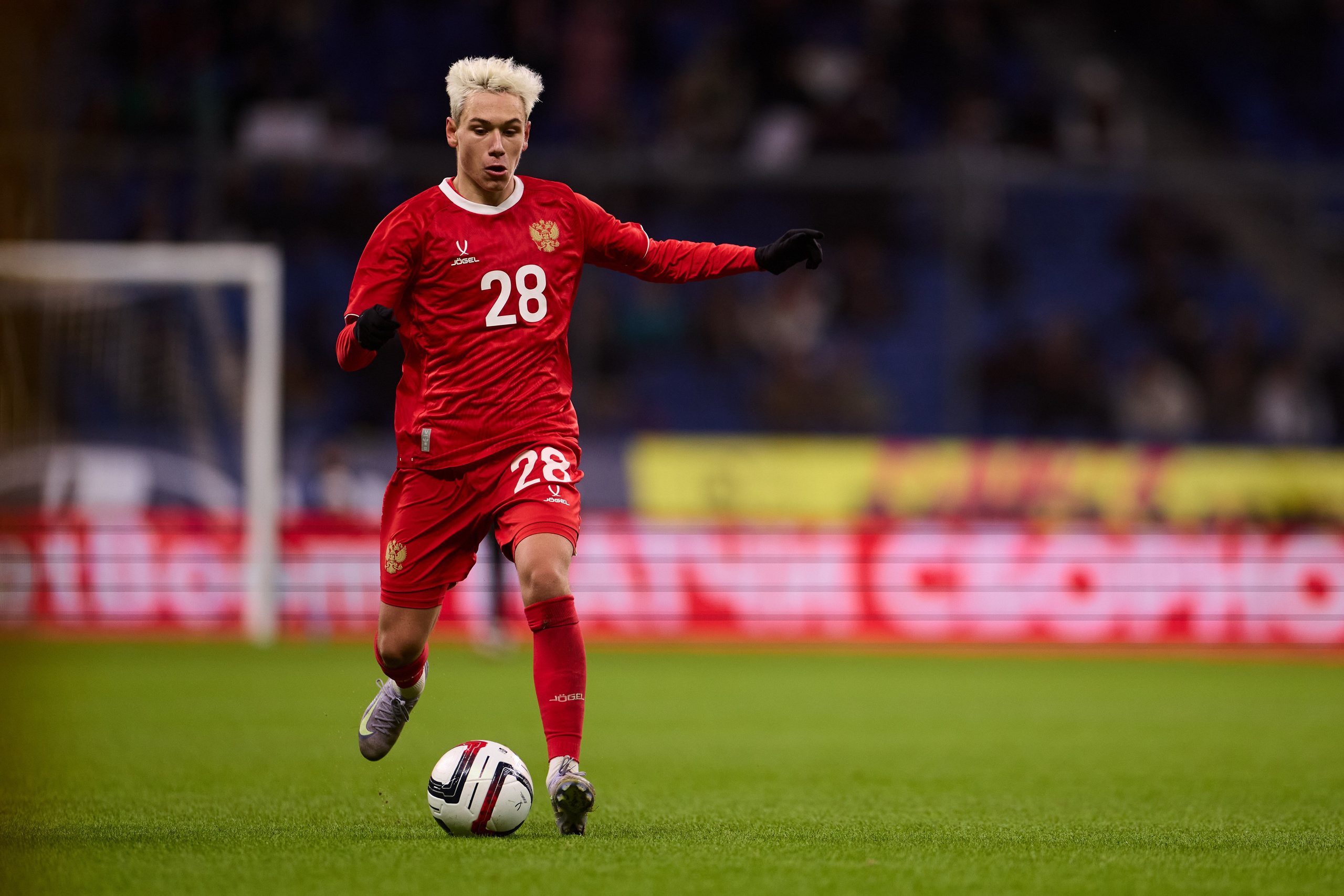 Товарищеский матч Сборная России — Сборная Гренады. Спортивный репортажный фотограф Казань Нафис Сиразетдинов