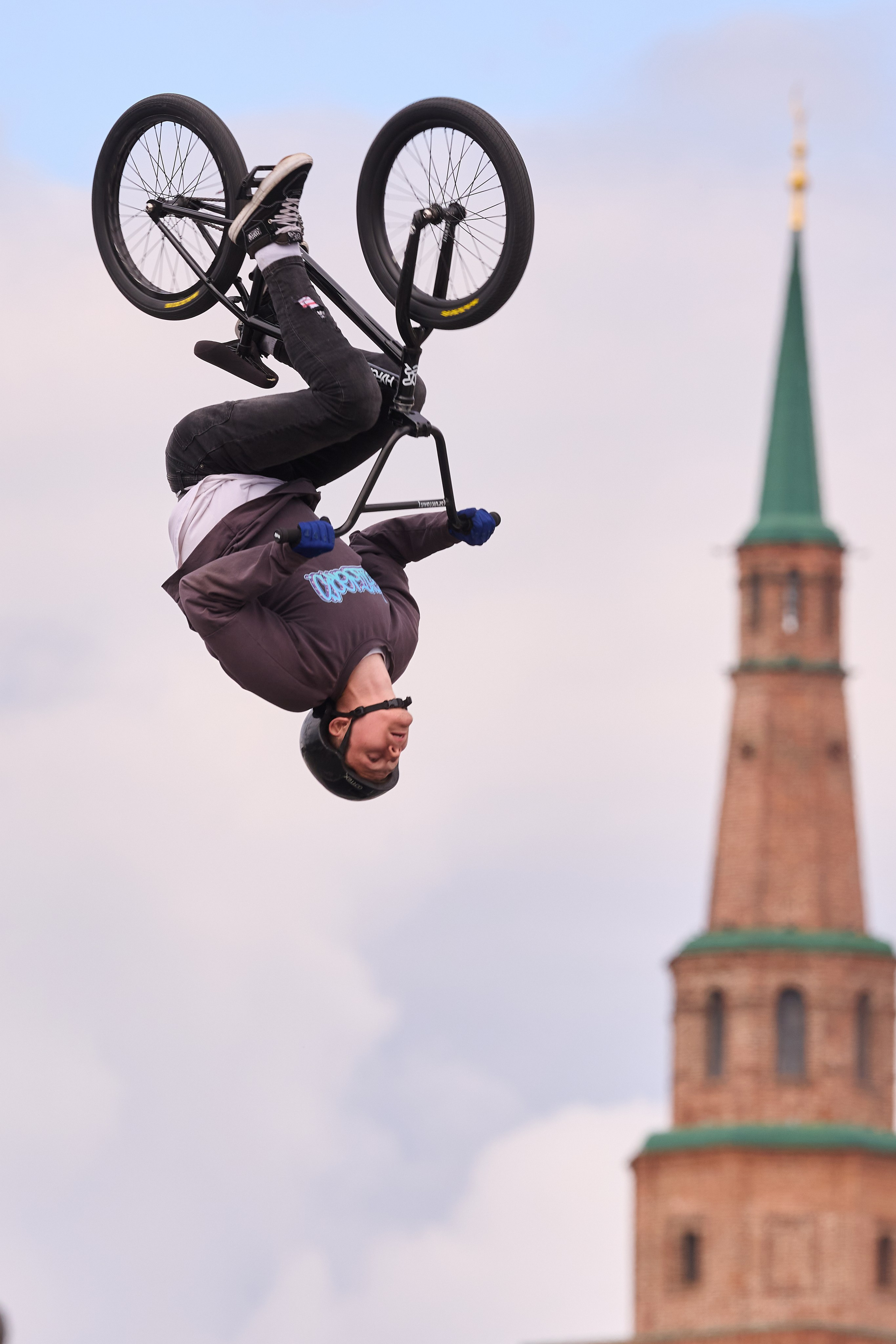 Чемпионат России по велогонкам на шоссее. Спортивный репортажный фотограф Казань Нафис Сиразетдинов