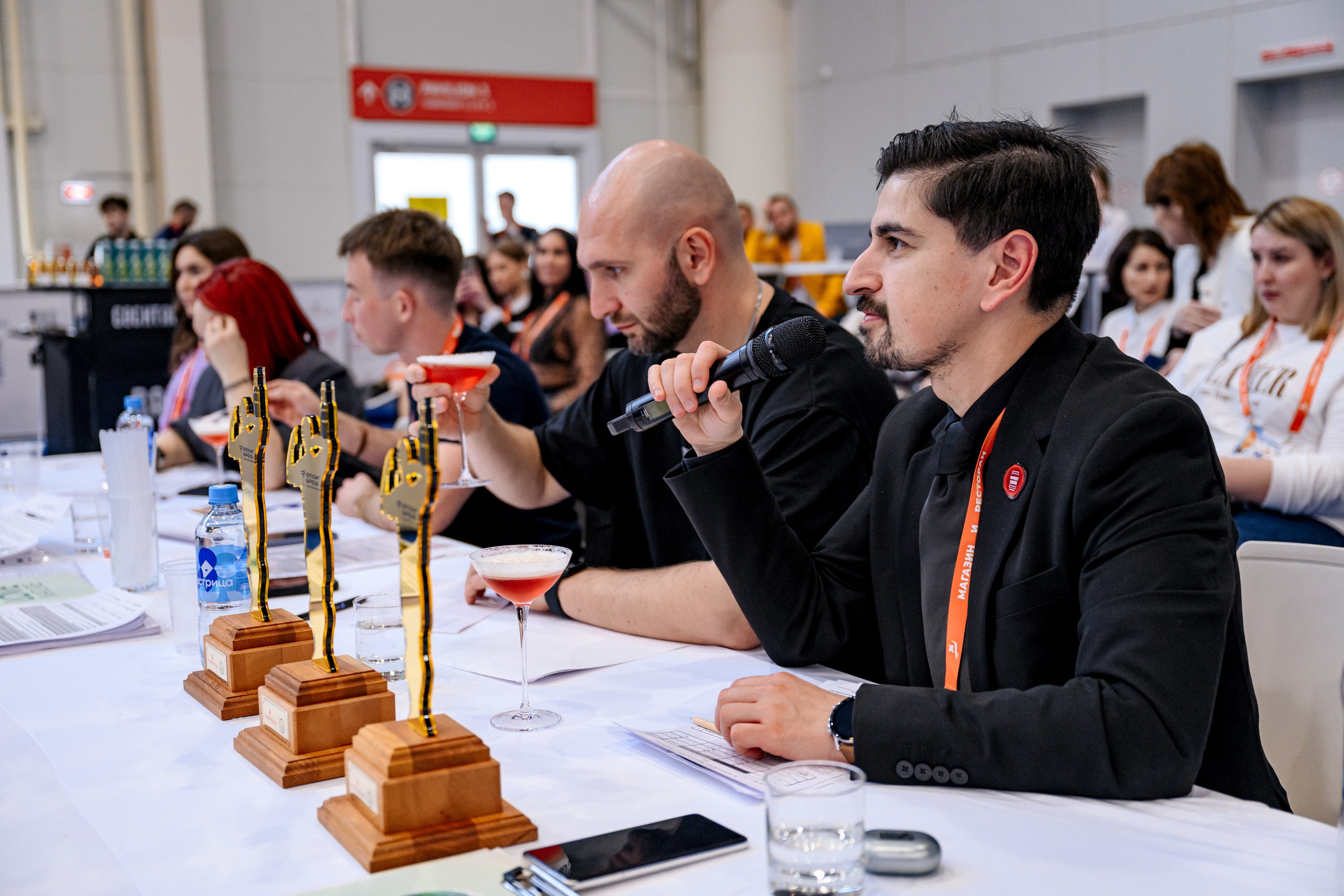 МИР Казань. Максим Комаров — Профессиональный фотограф