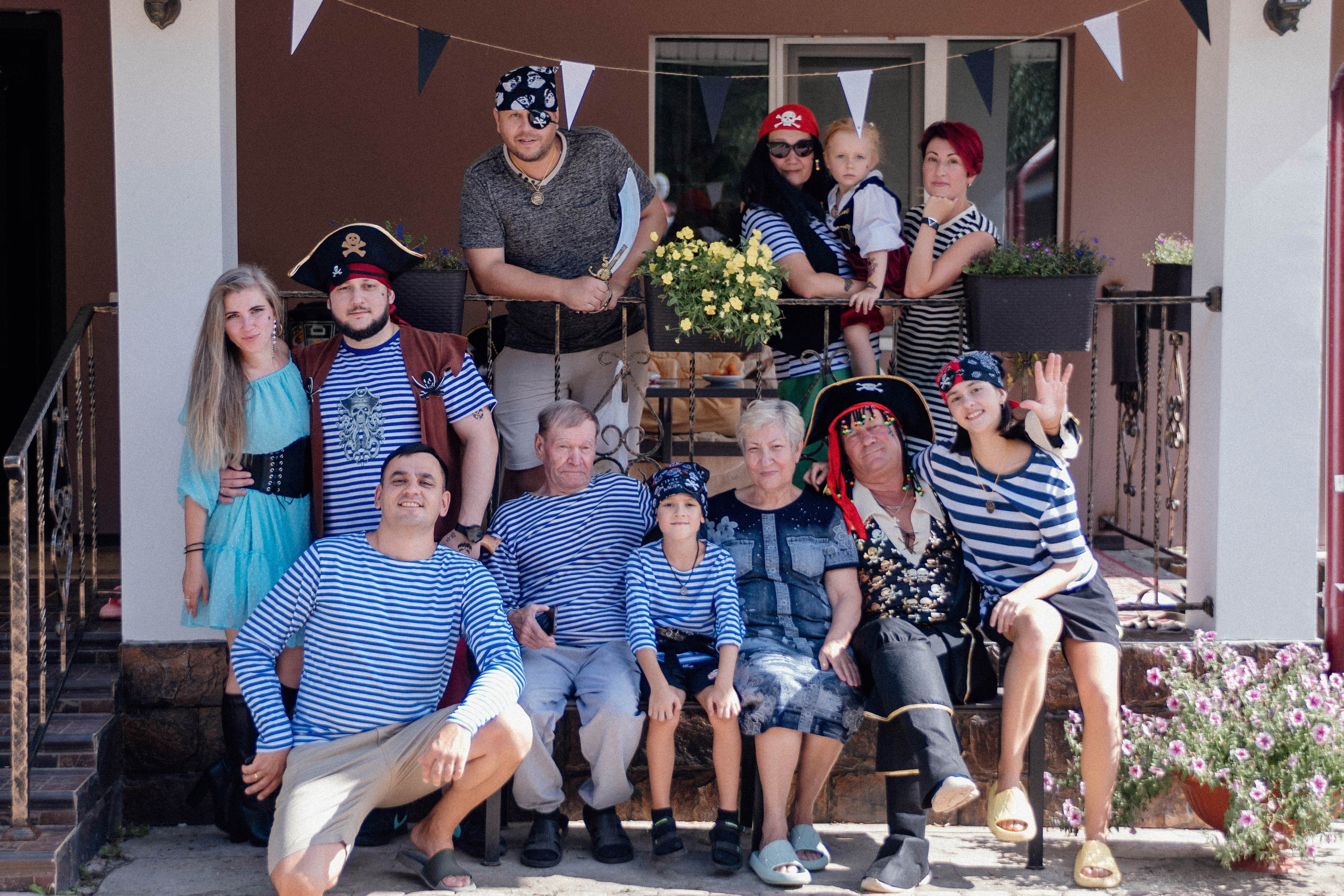 Пиратский день рождения. Фотограф в Твери Дементьева Анастасия