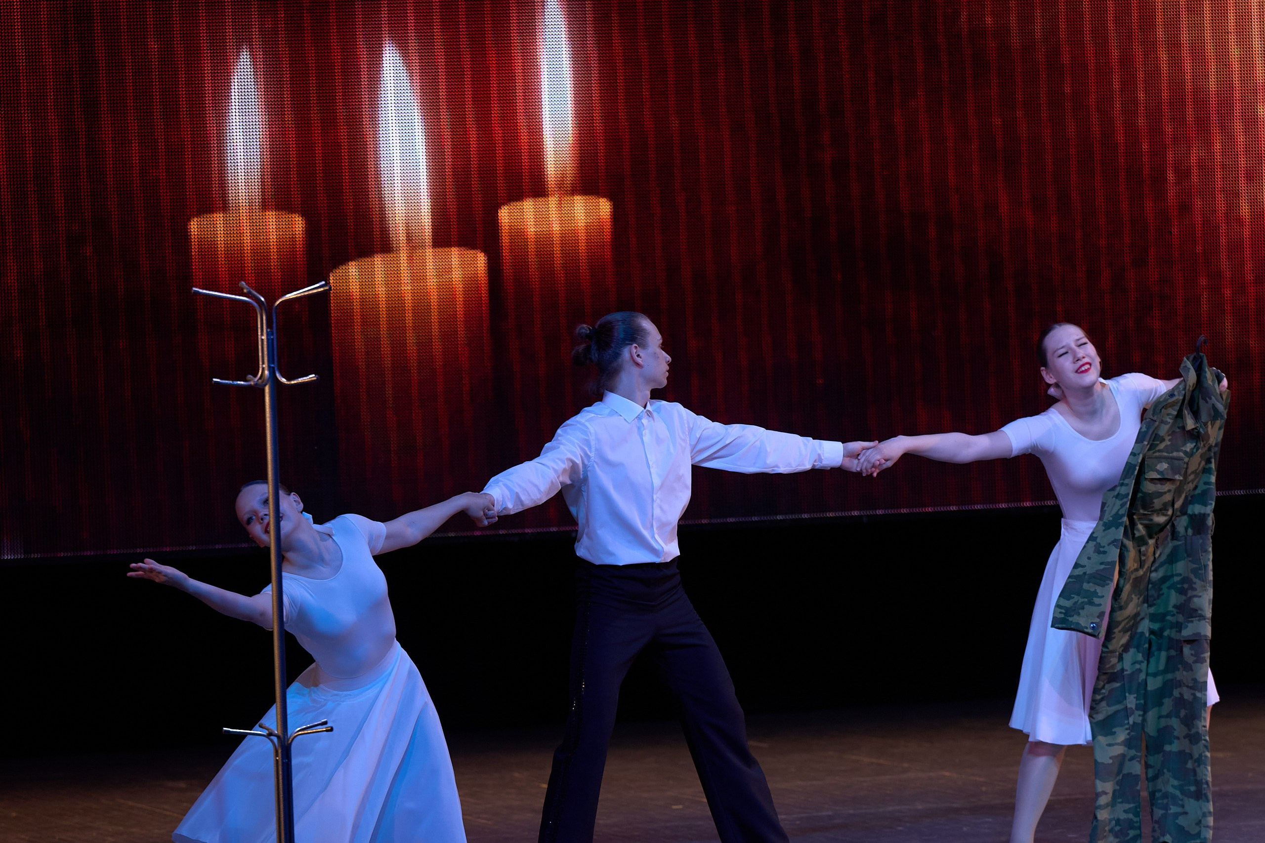 60-летие Ансамбля «РОВЕСНИКИ» Ижевск. 25.04.2024. Спортивный репортажный фотограф в Ижевске Сергей Мерзляков