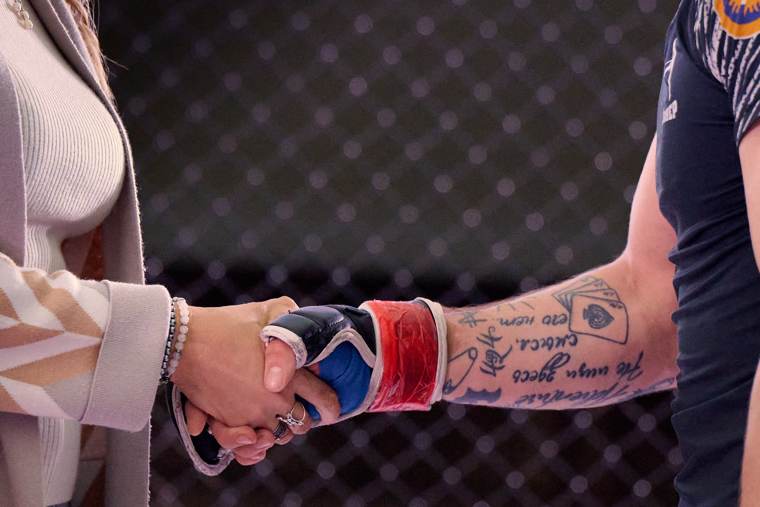 ММА. Битва на Иже-4. Спортивный репортажный фотограф в Ижевске Сергей Мерзляков