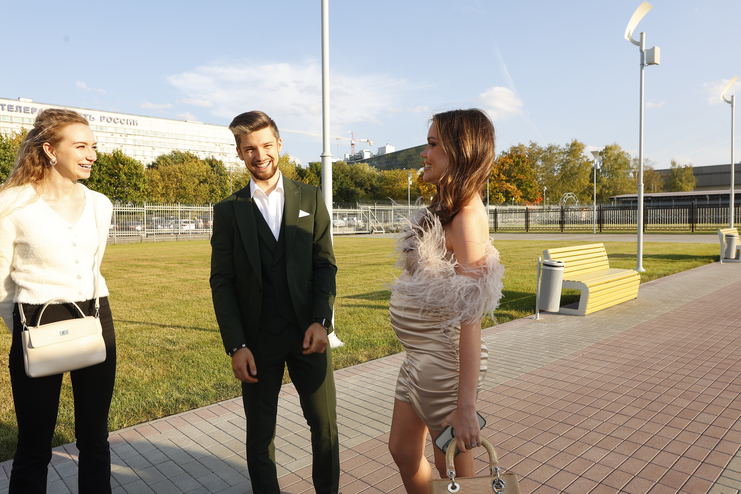 GENDER PARTY АССОЛЬ И ST. Nikolskayasecular