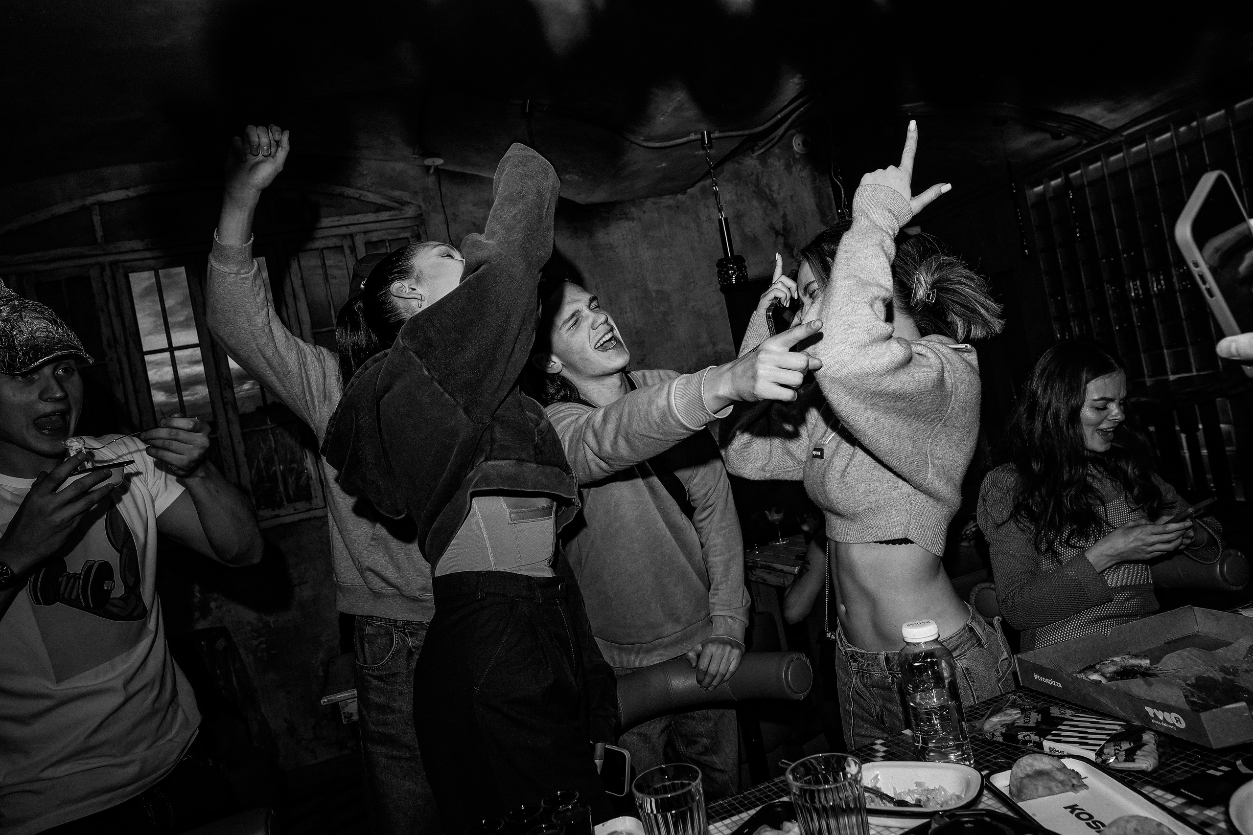 АНДРЕЙ ГЛАЗУНОВ. Nikolskayasecular