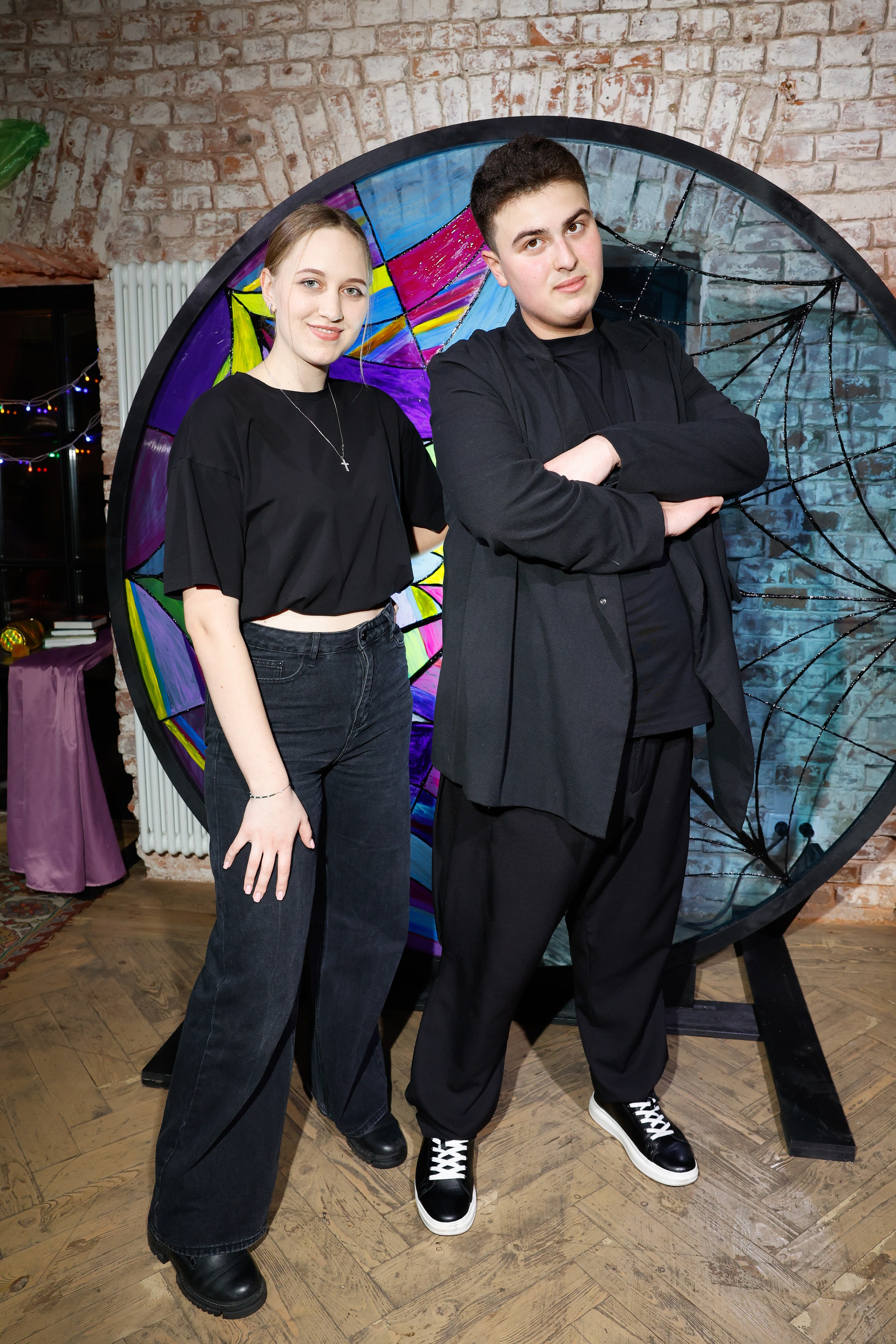 WEDNESDAY PARTY. Nikolskayasecular