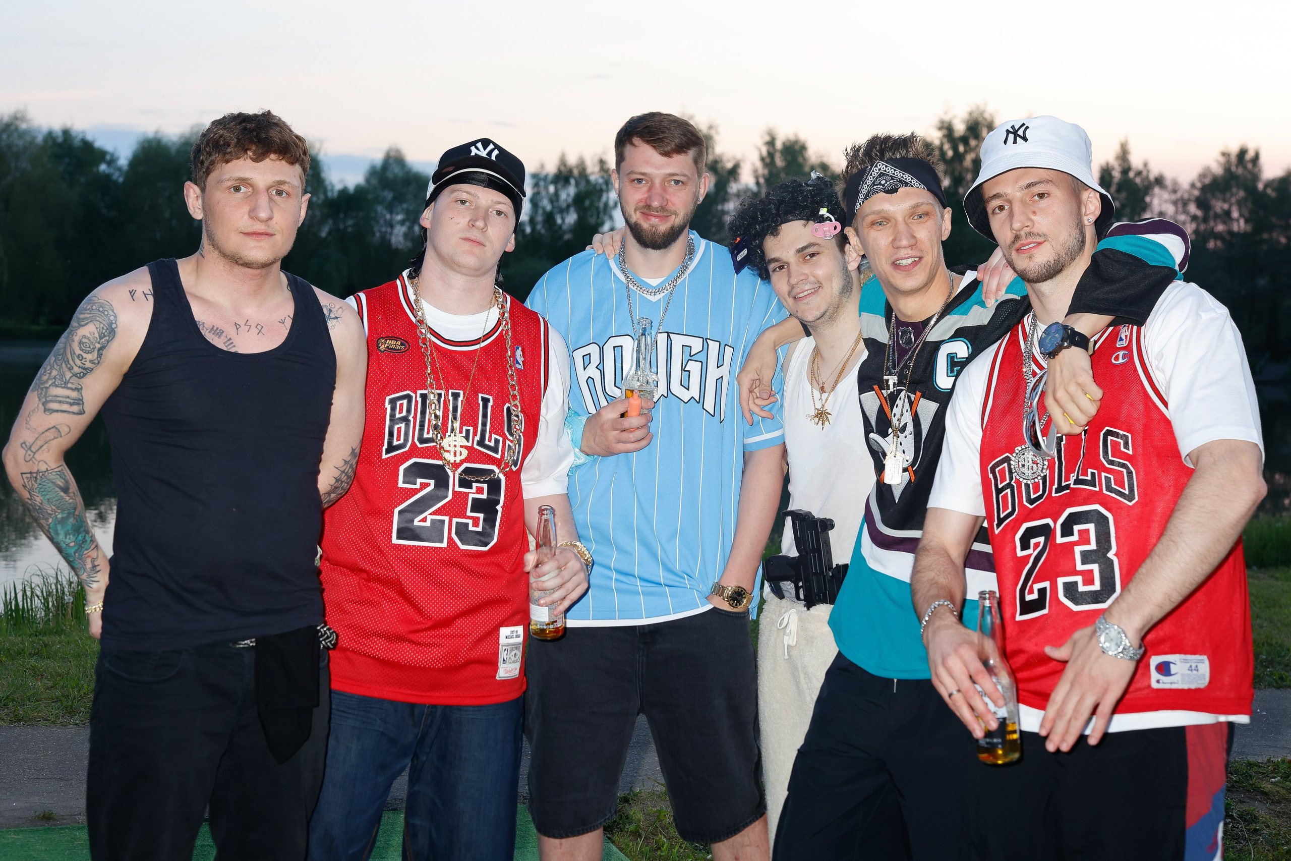 MEZENOVA. Nikolskayasecular