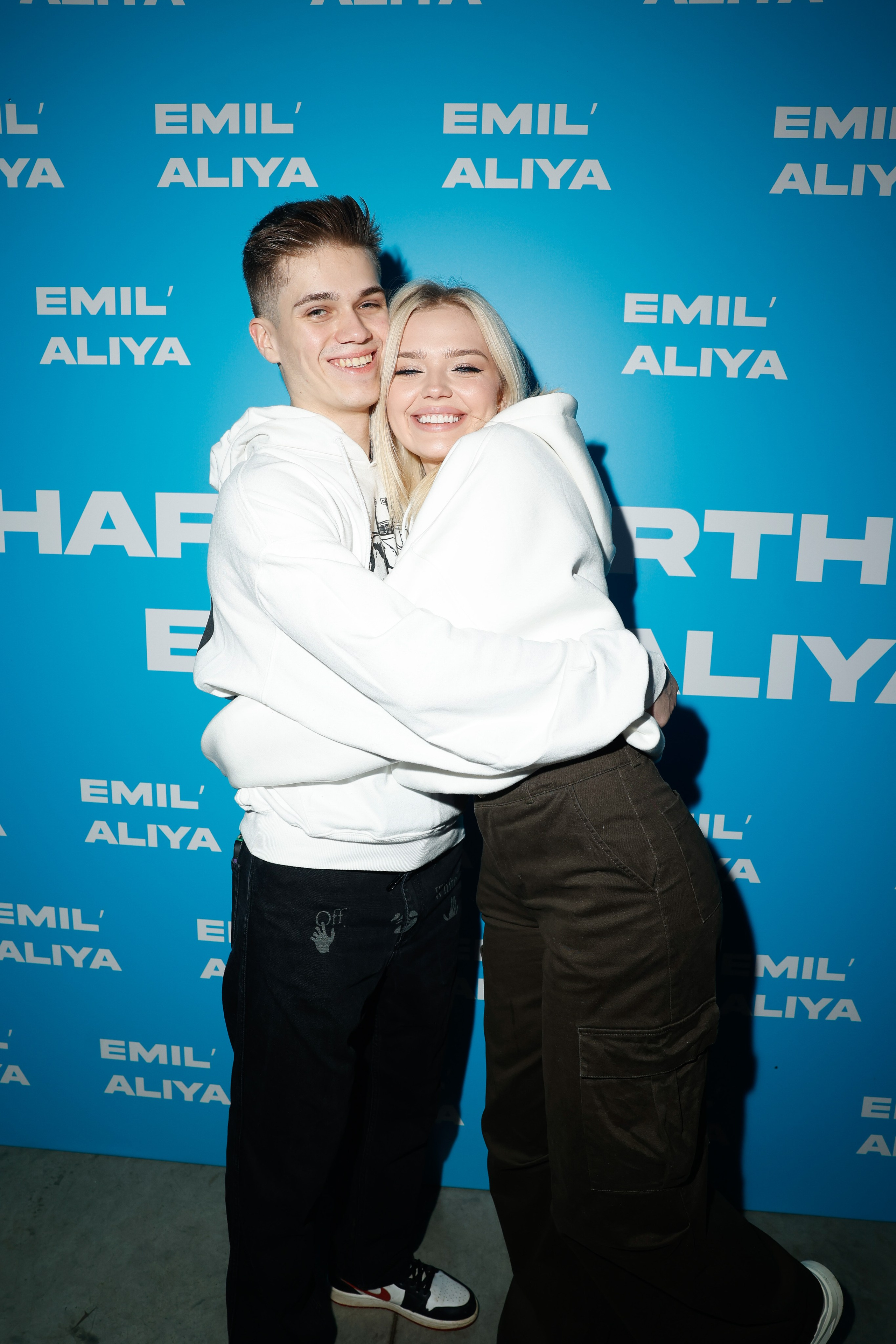 ALLI & ЭМИЛЬ. Nikolskayasecular