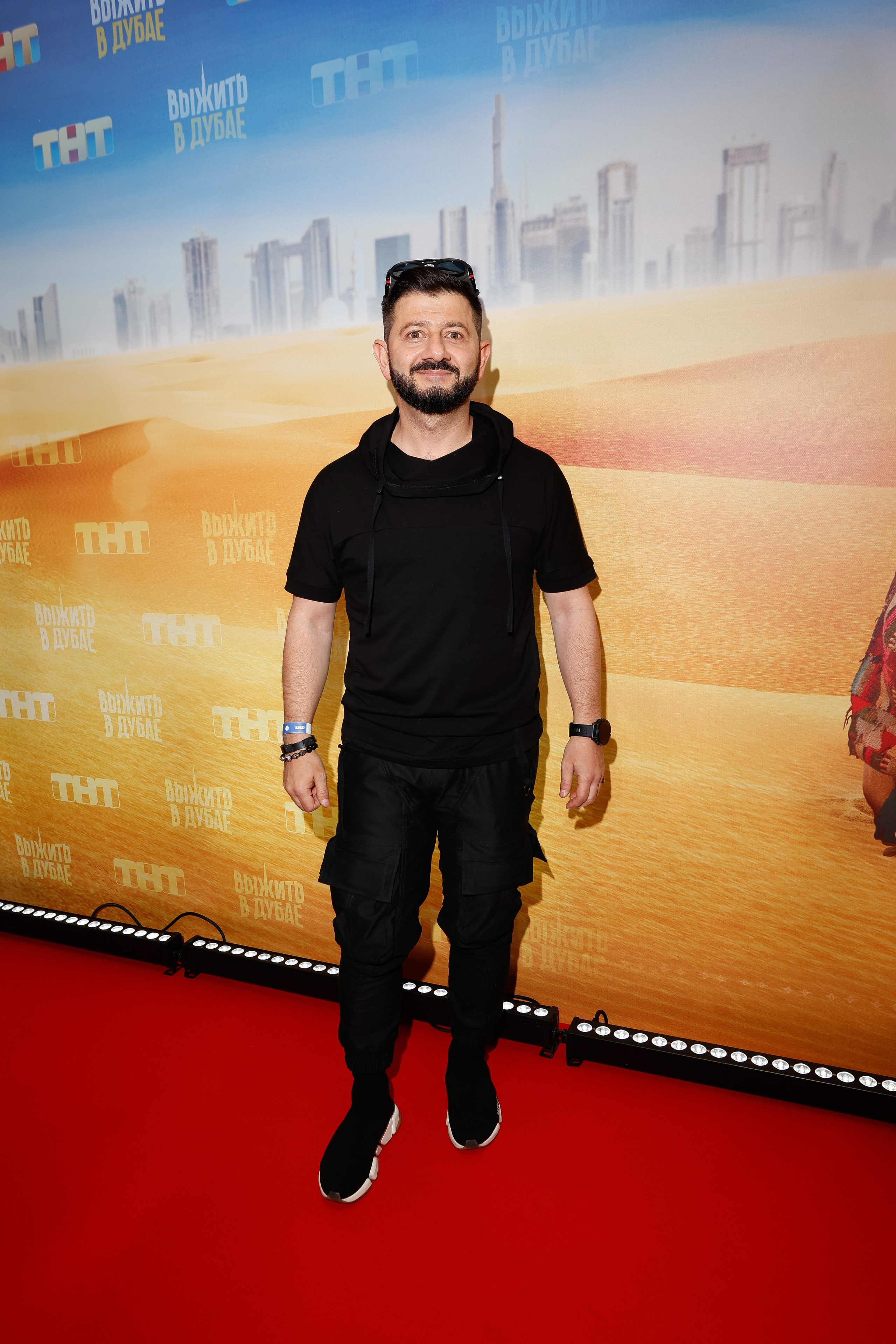 Выжить в Дубае | Кинотеатр «Октябрь» на Новом Арбате | ТНТ. Nikolskayasecular