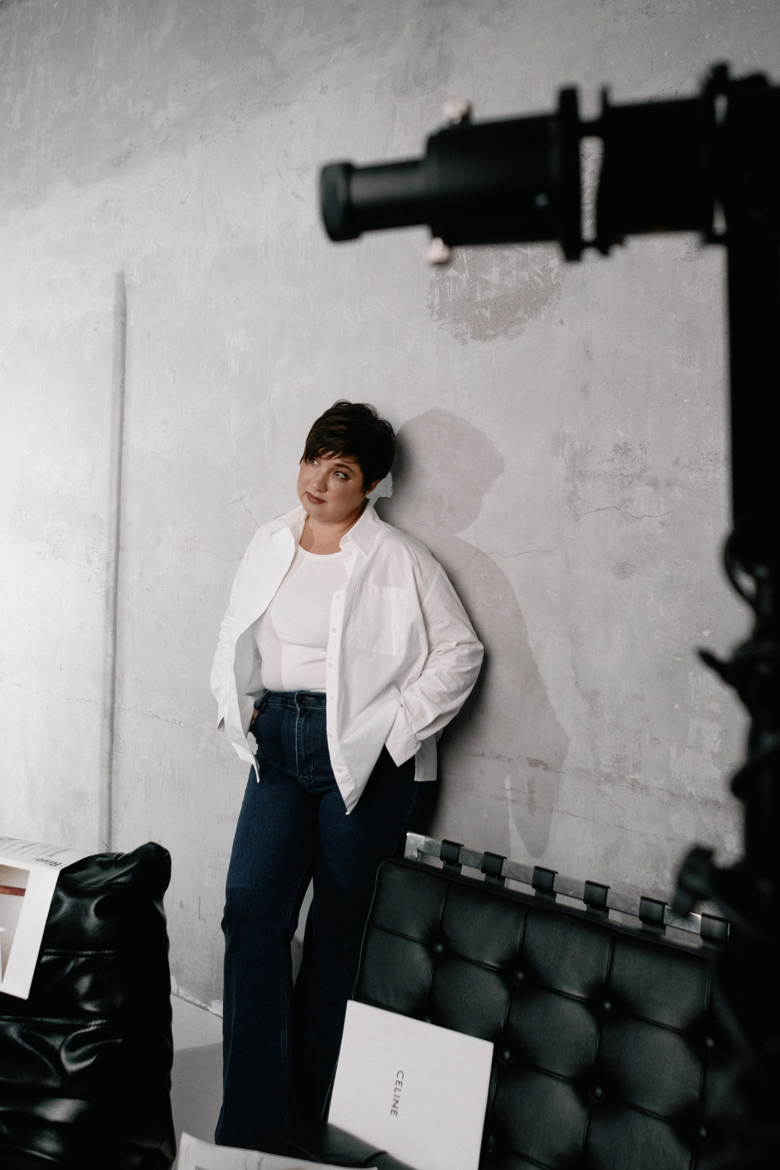 Ольга. Фотограф Дарья Мустафина, Тюмень