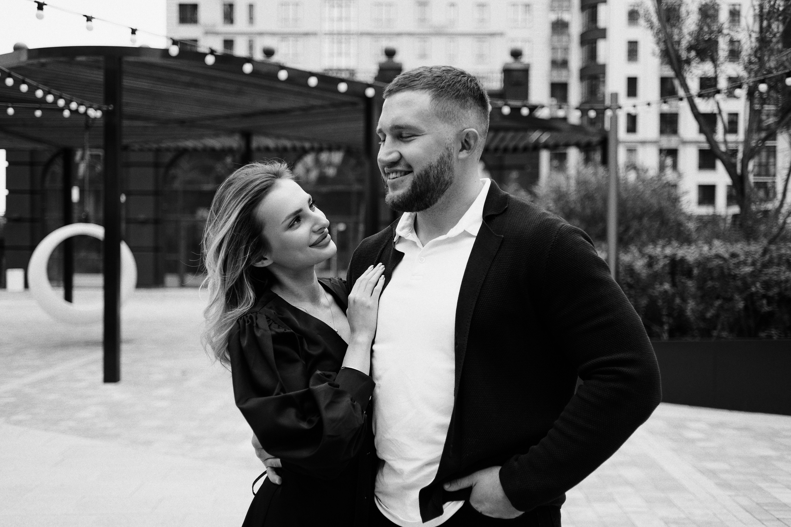 Никита и Полина. Фотограф Дарья Мустафина, Тюмень