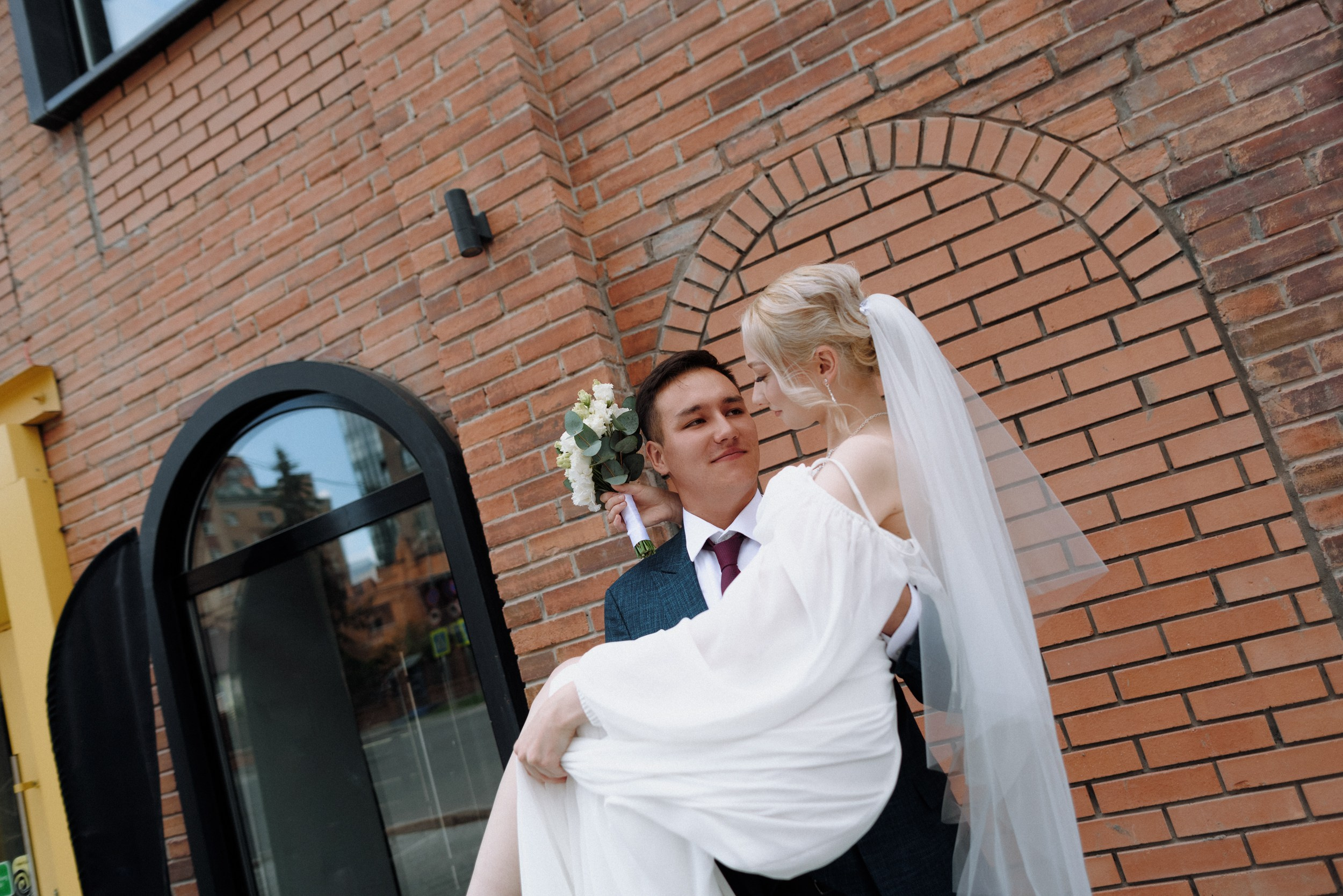 Тимур и Лиза. Фотограф Дарья Мустафина, Тюмень