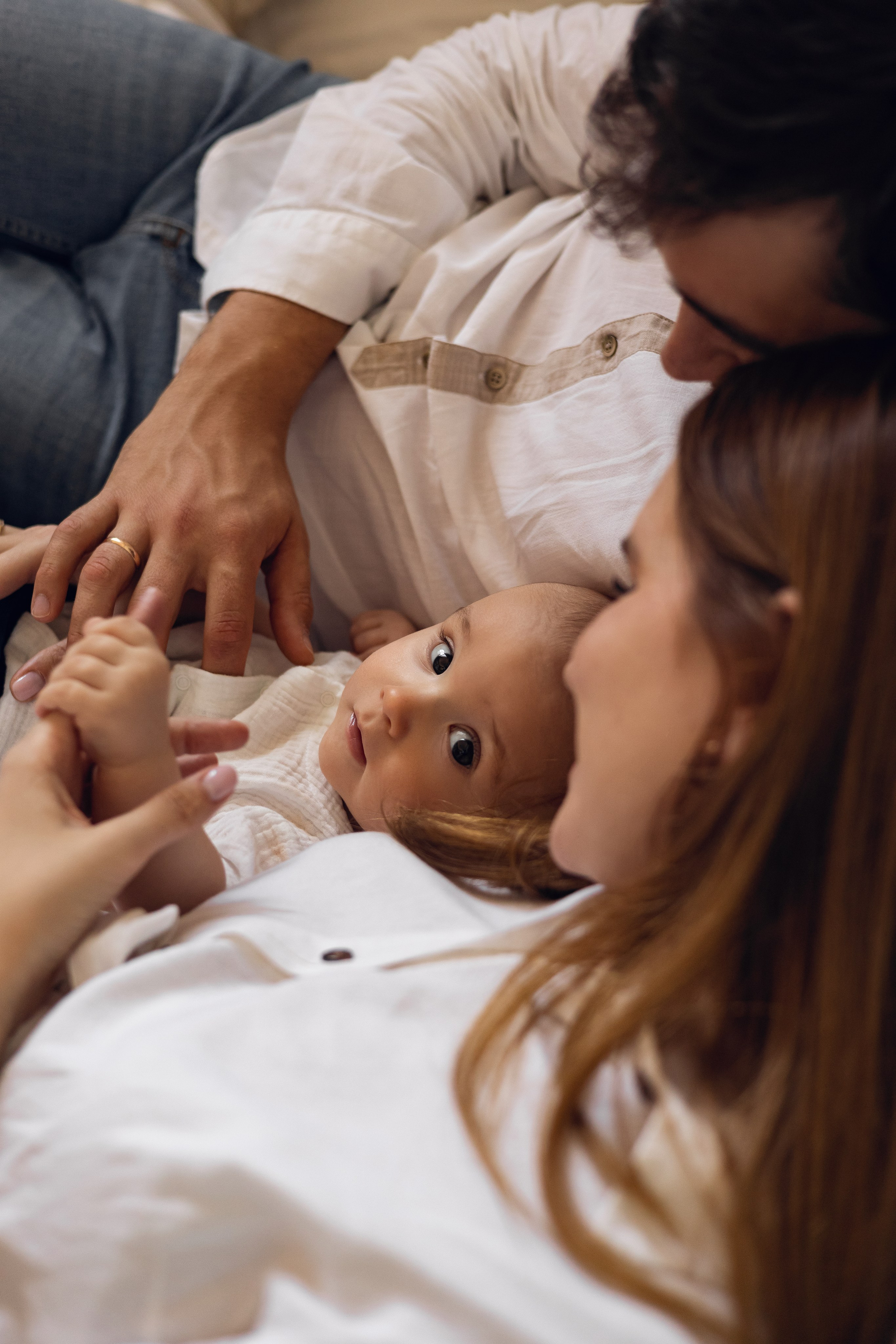 Lifestyle. Фотограф новорожденных Воронеж