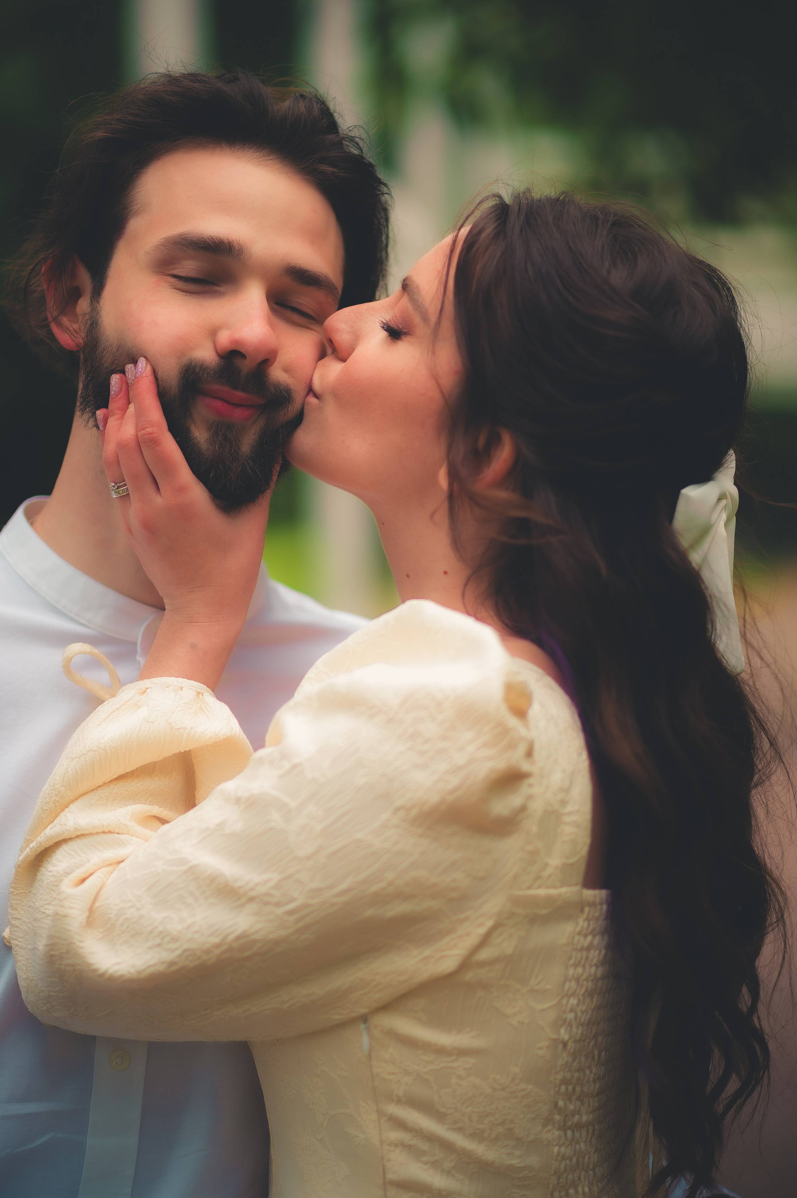 Свадебная съёмка Анатолия и Елизаветы. Иван Кубик — фотограф и видеограф