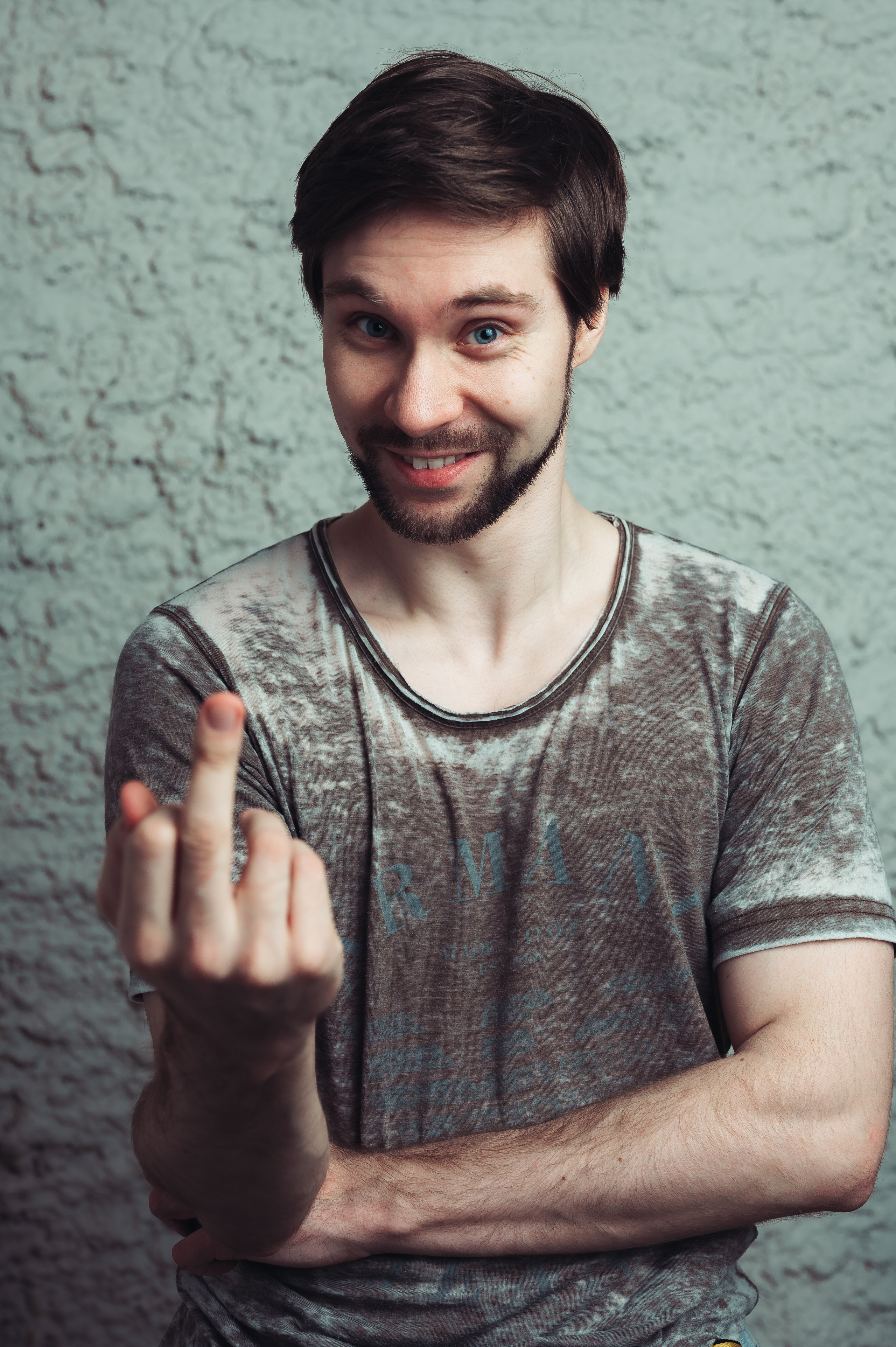 Даниил Шустов — портретная съёмка. Иван Кубик — фотограф и видеограф