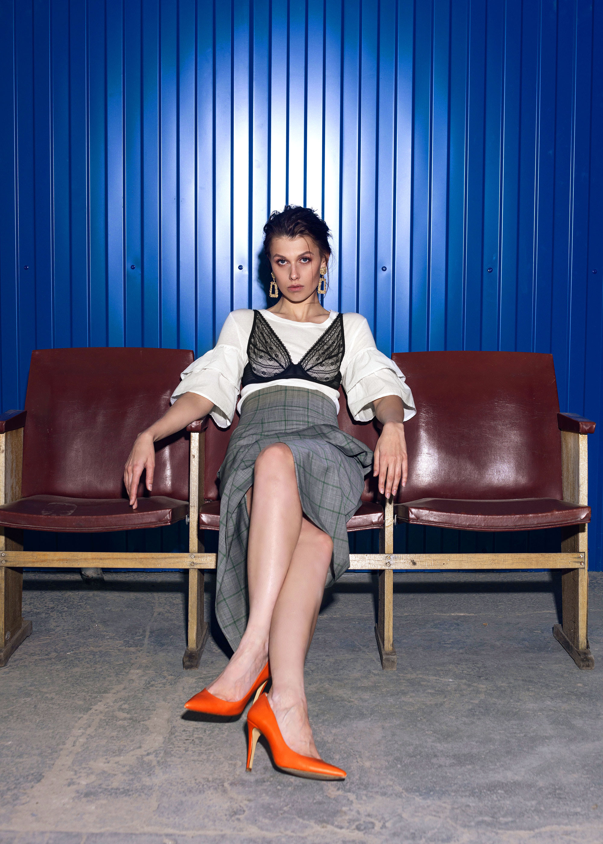 Mariya M. Casting and event agency