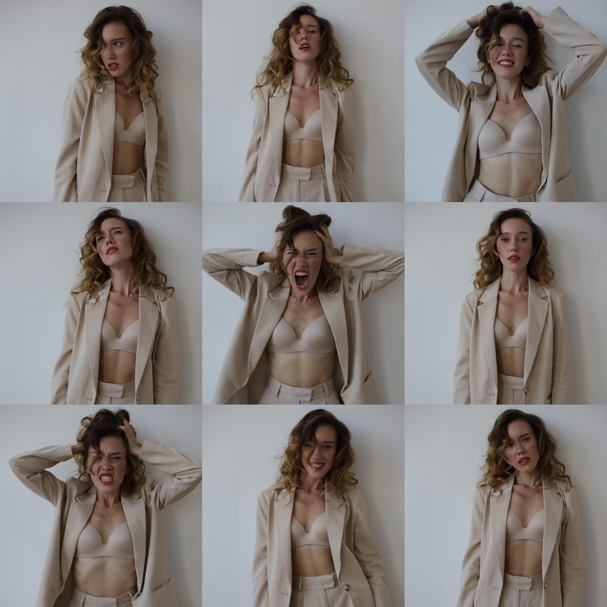 Анастасия Р. Кастинг и Event агентство