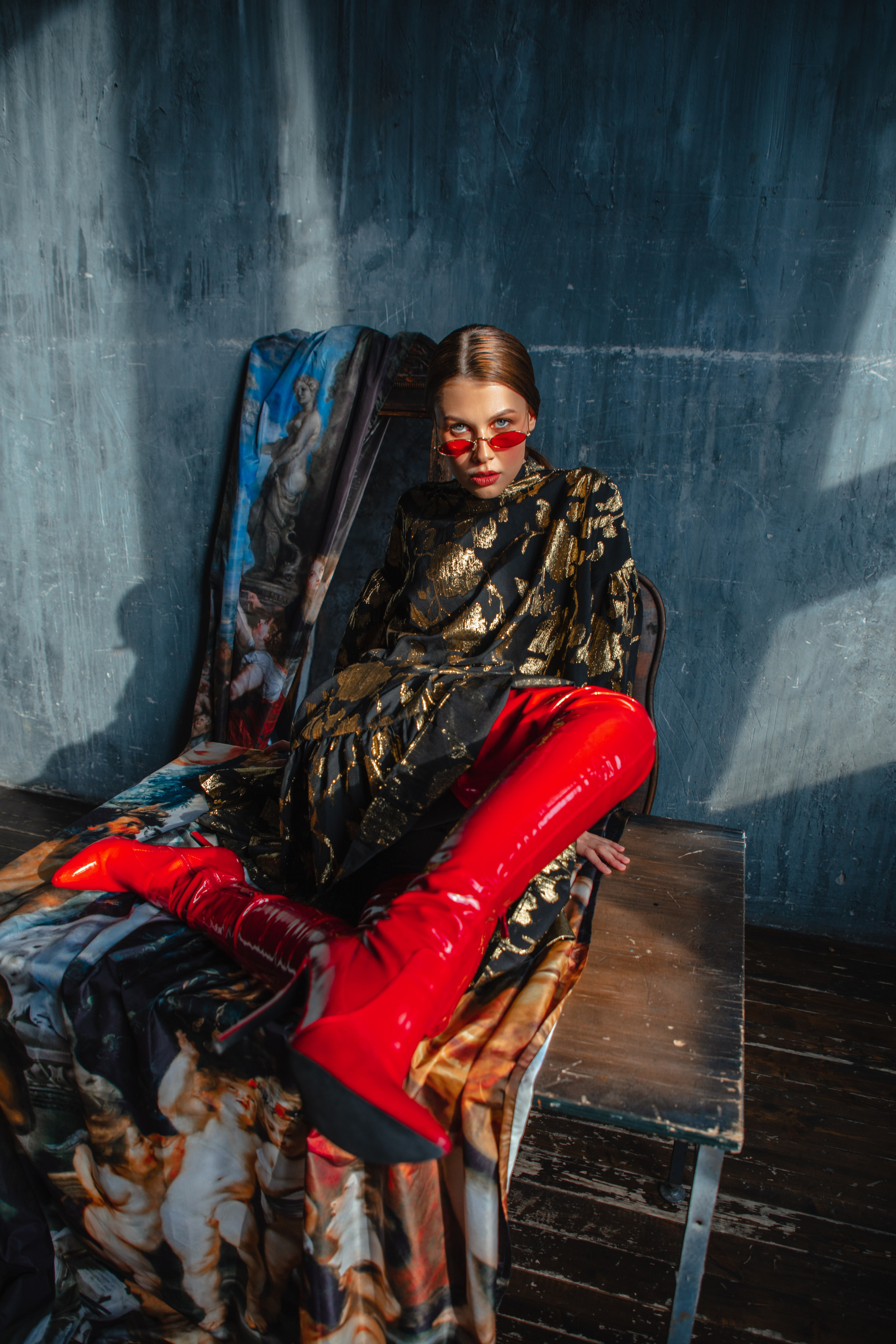 Mariya M. Casting and event agency