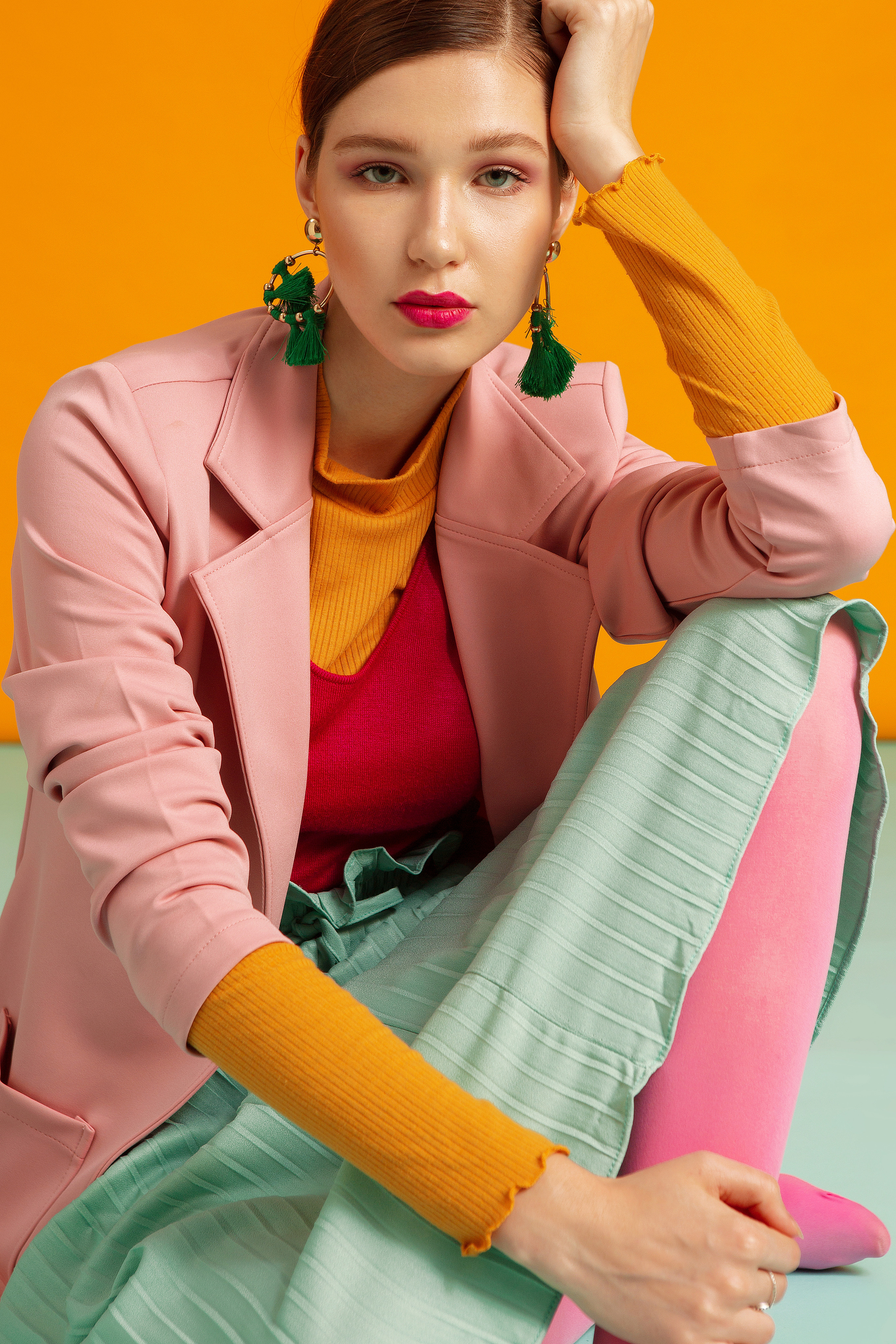 Ангелина С. Кастинг и Event агентство